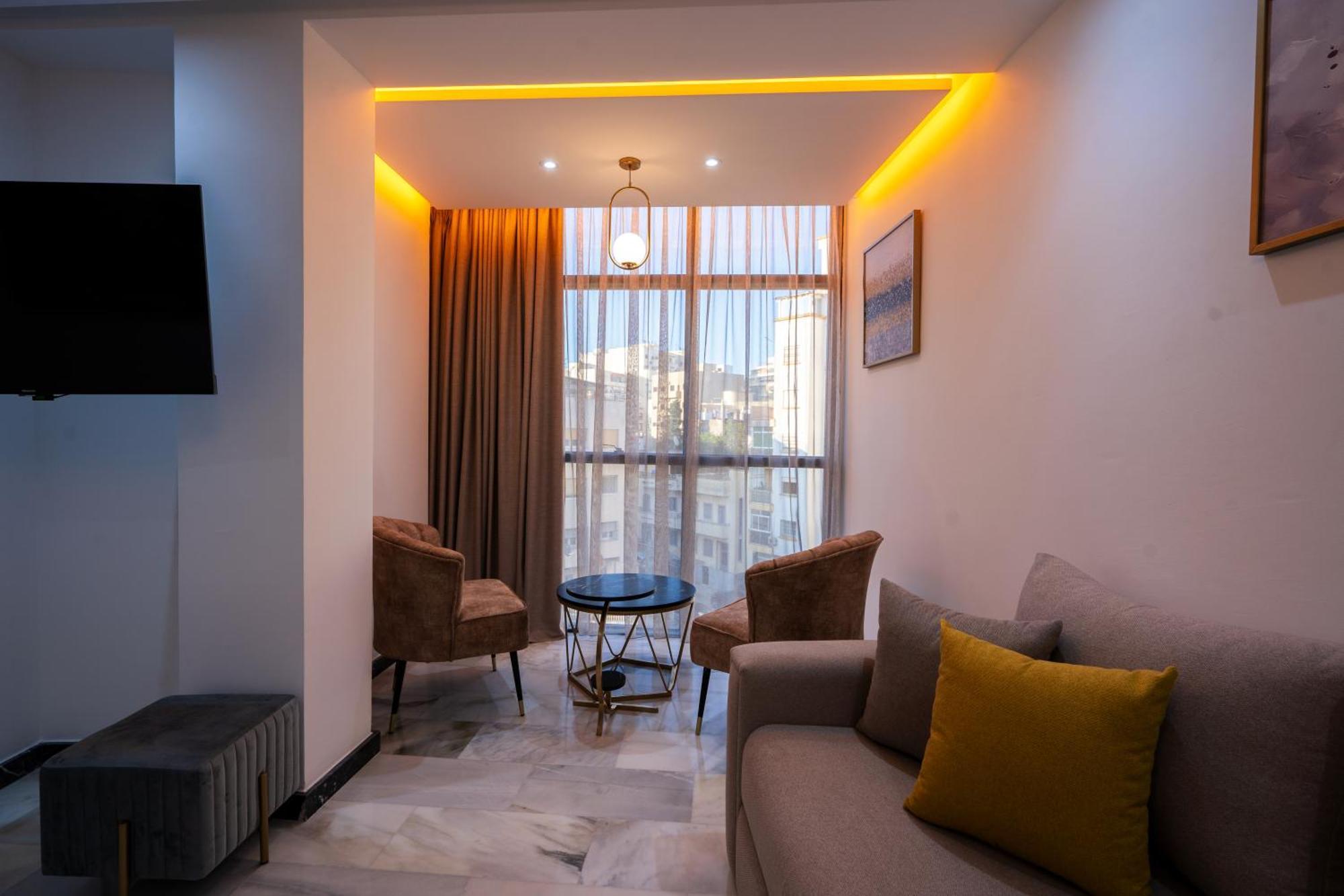Deluxe Junior Suite