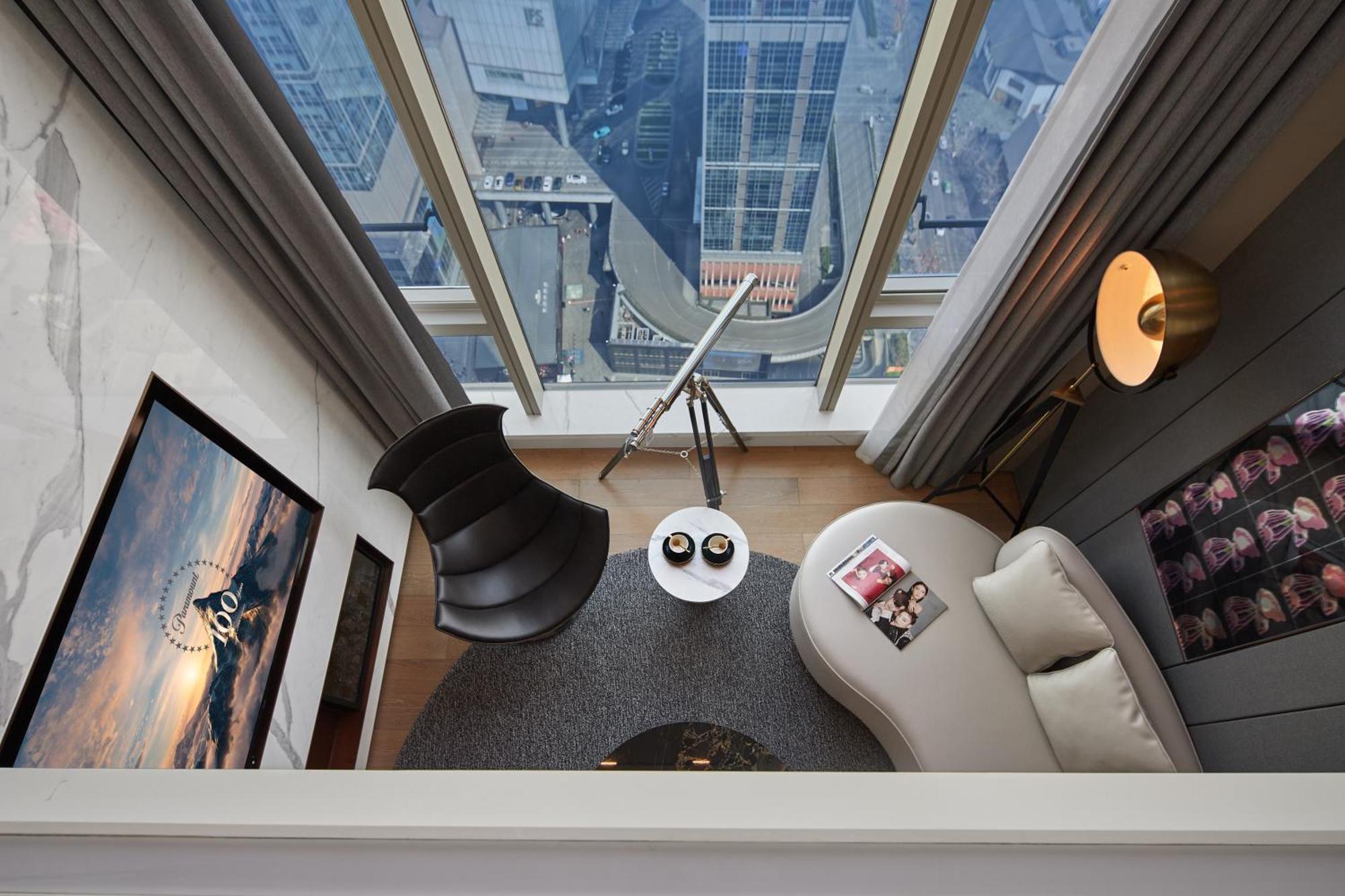 Wonderful Night Loft Suite-1 Bedroom-Taikoo Li View