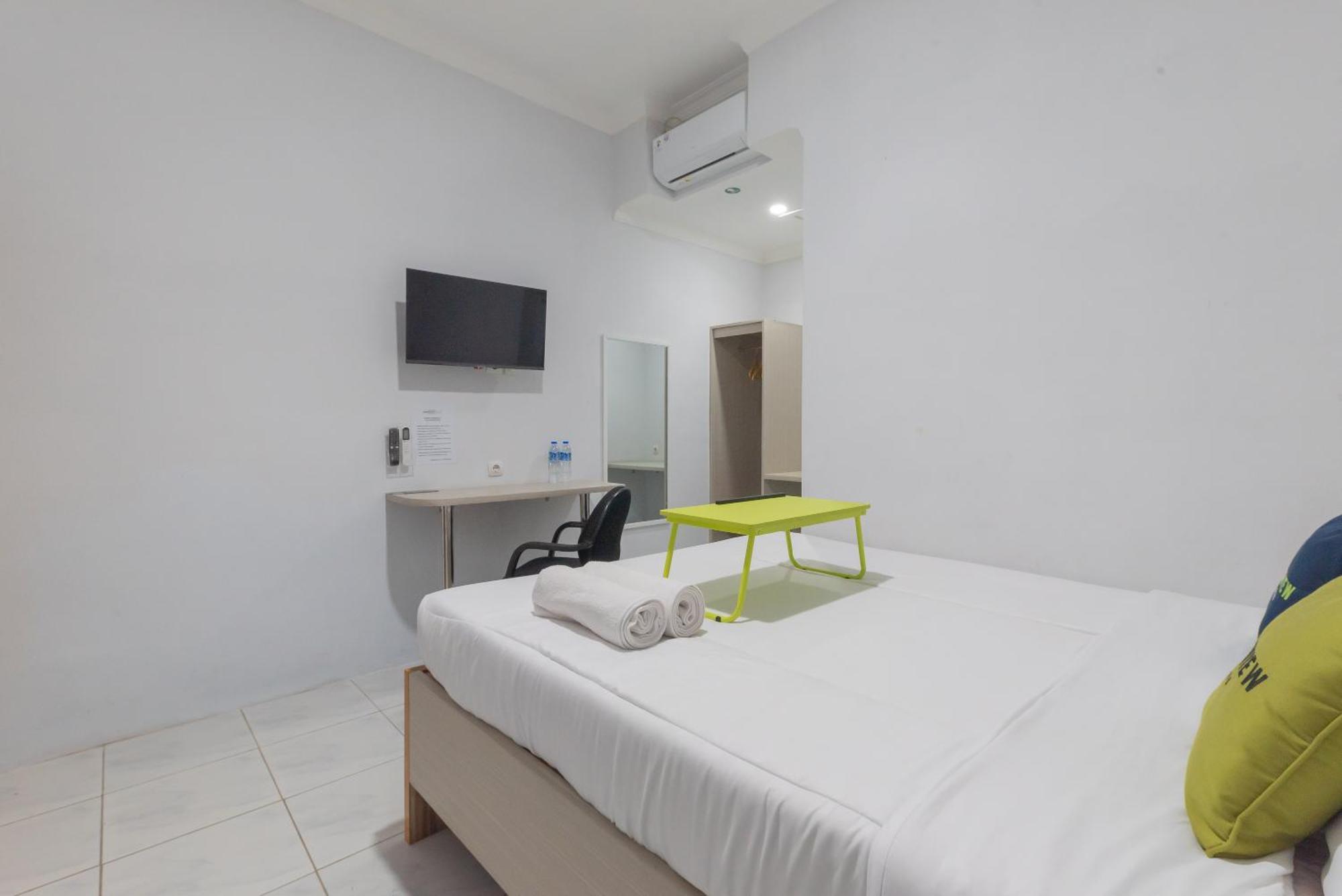 Kamar Deluxe Twin