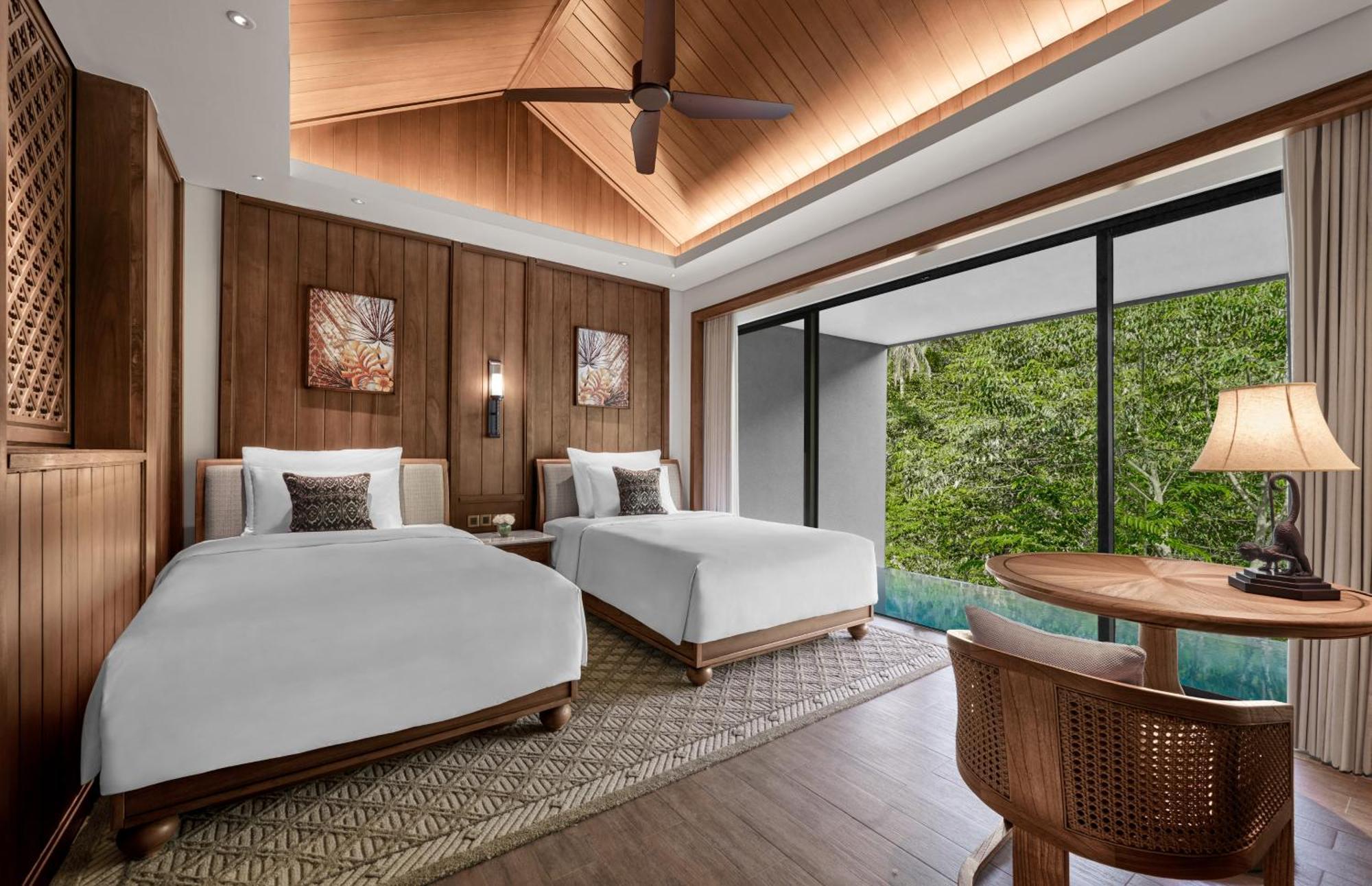 Two Bedroom Pool Villa with Free Benefits