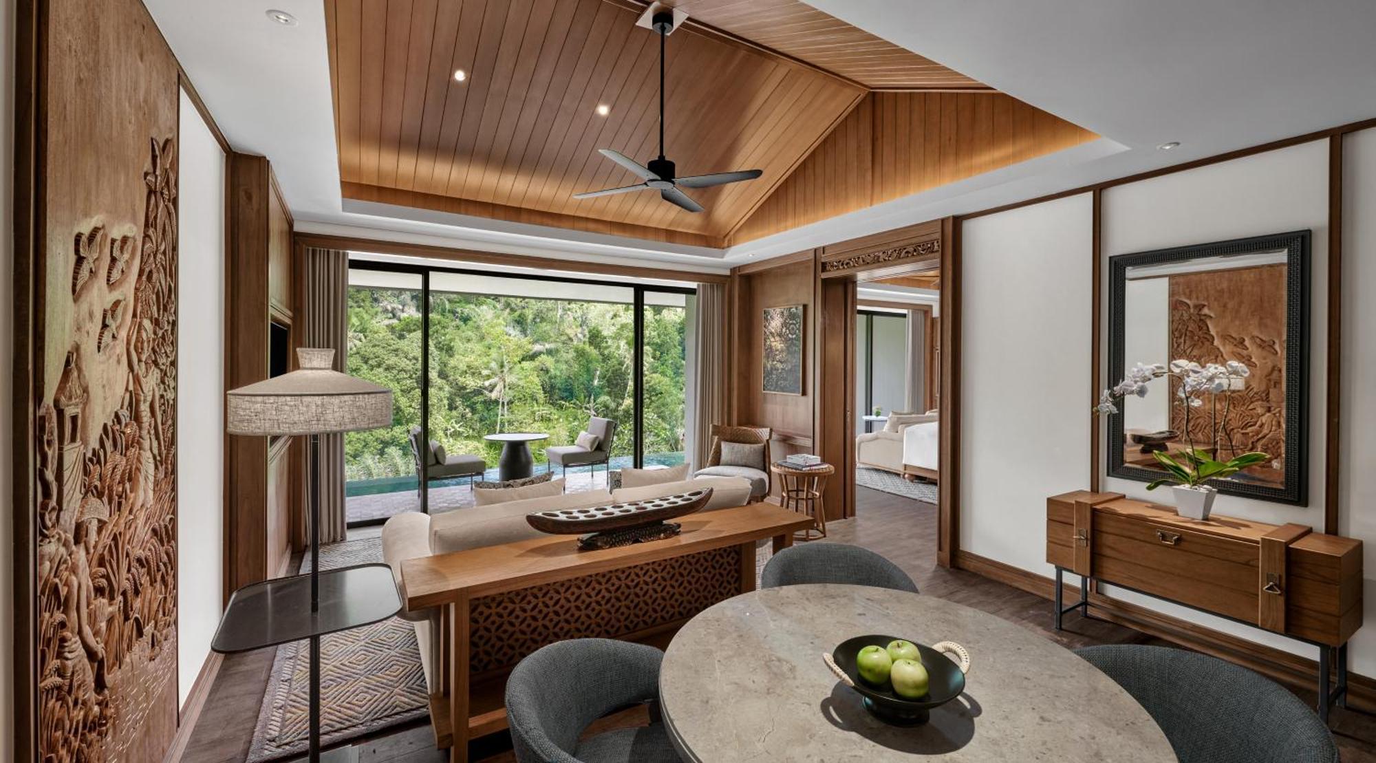 One Bedroom Forest View Pool Villa with Free Benefits