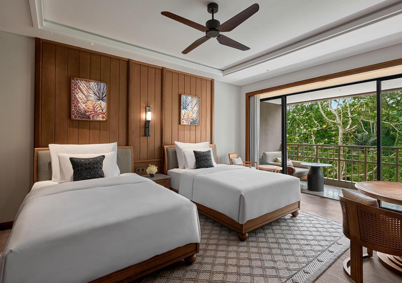 Forest View Room with Free Benefits