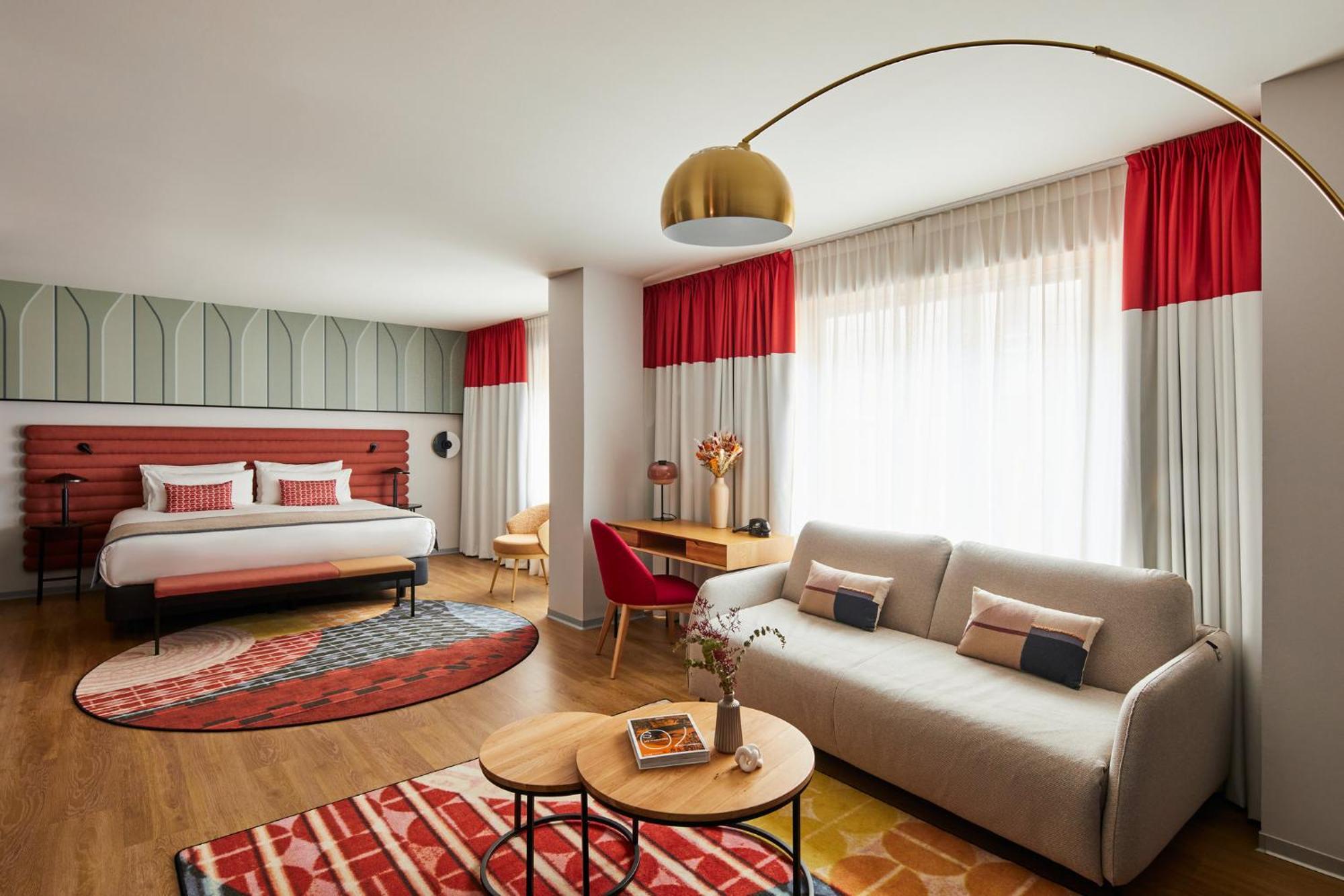 Suite Lit King-Size