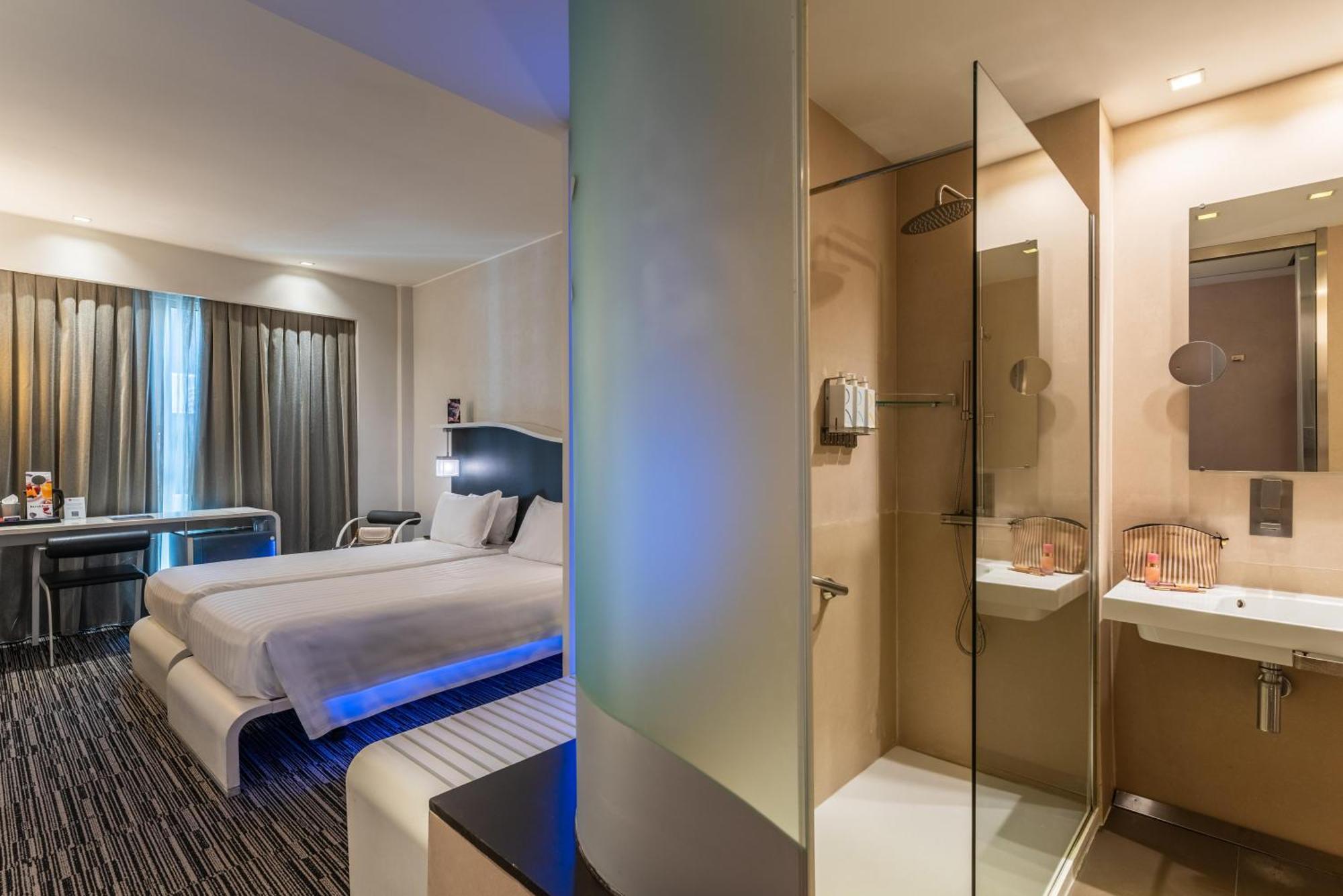 Chambre Lits Jumeaux Confort