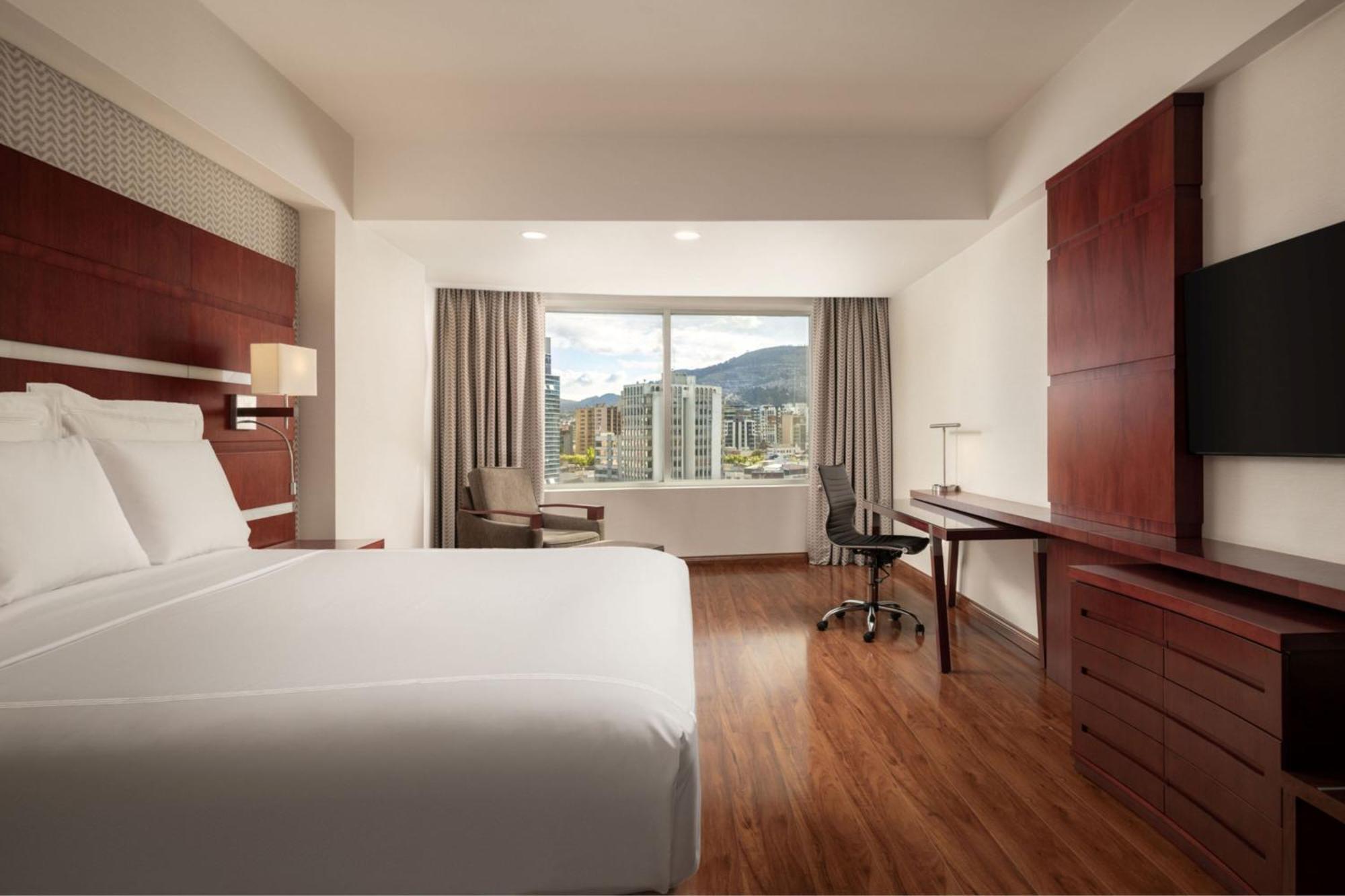Executive 1 King Bed Guest room