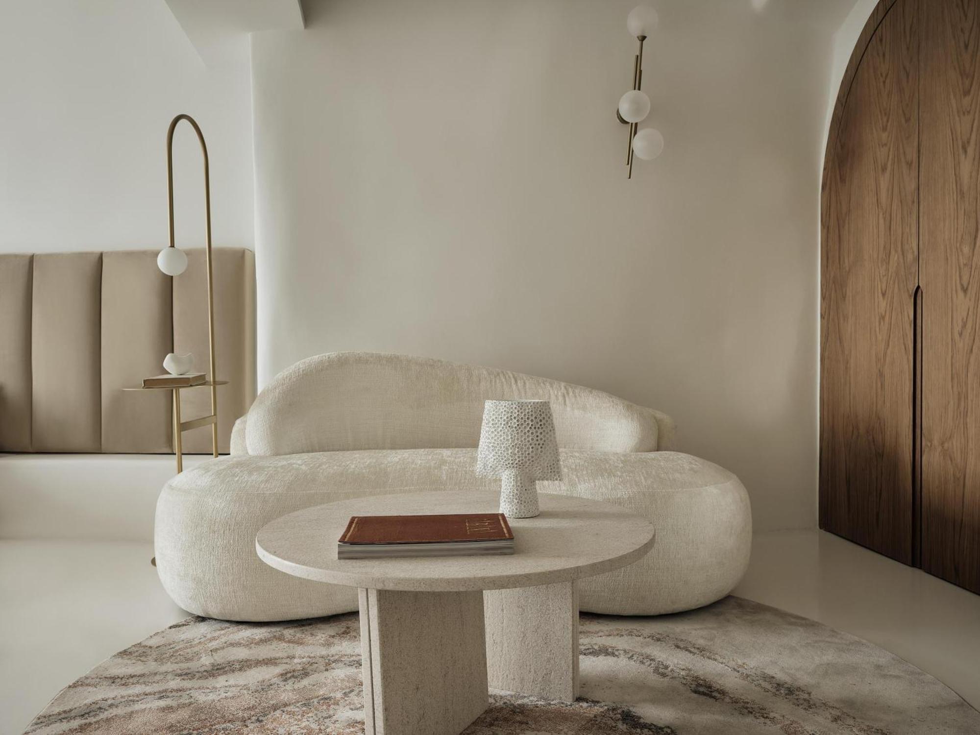 Classic Suite mit Caldera-Blick