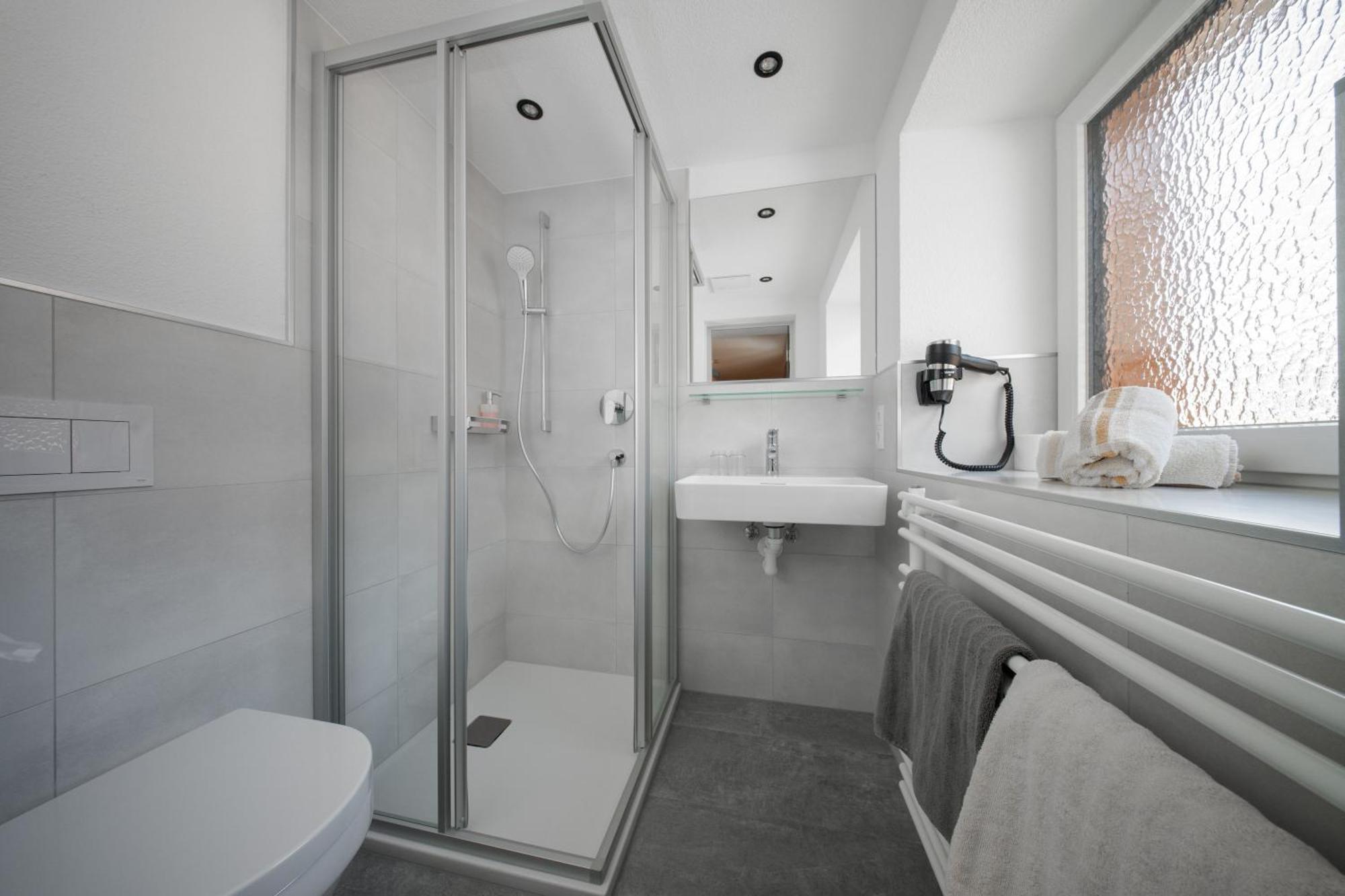 Comfort Tweepersoonskamer met Balkon