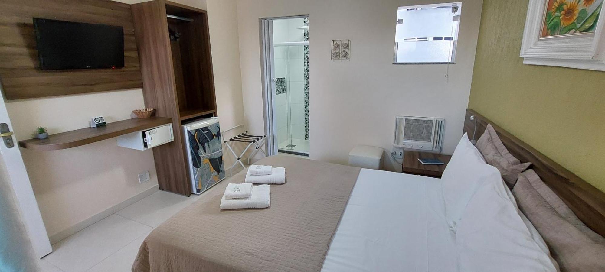 Quarto Duplo Standard