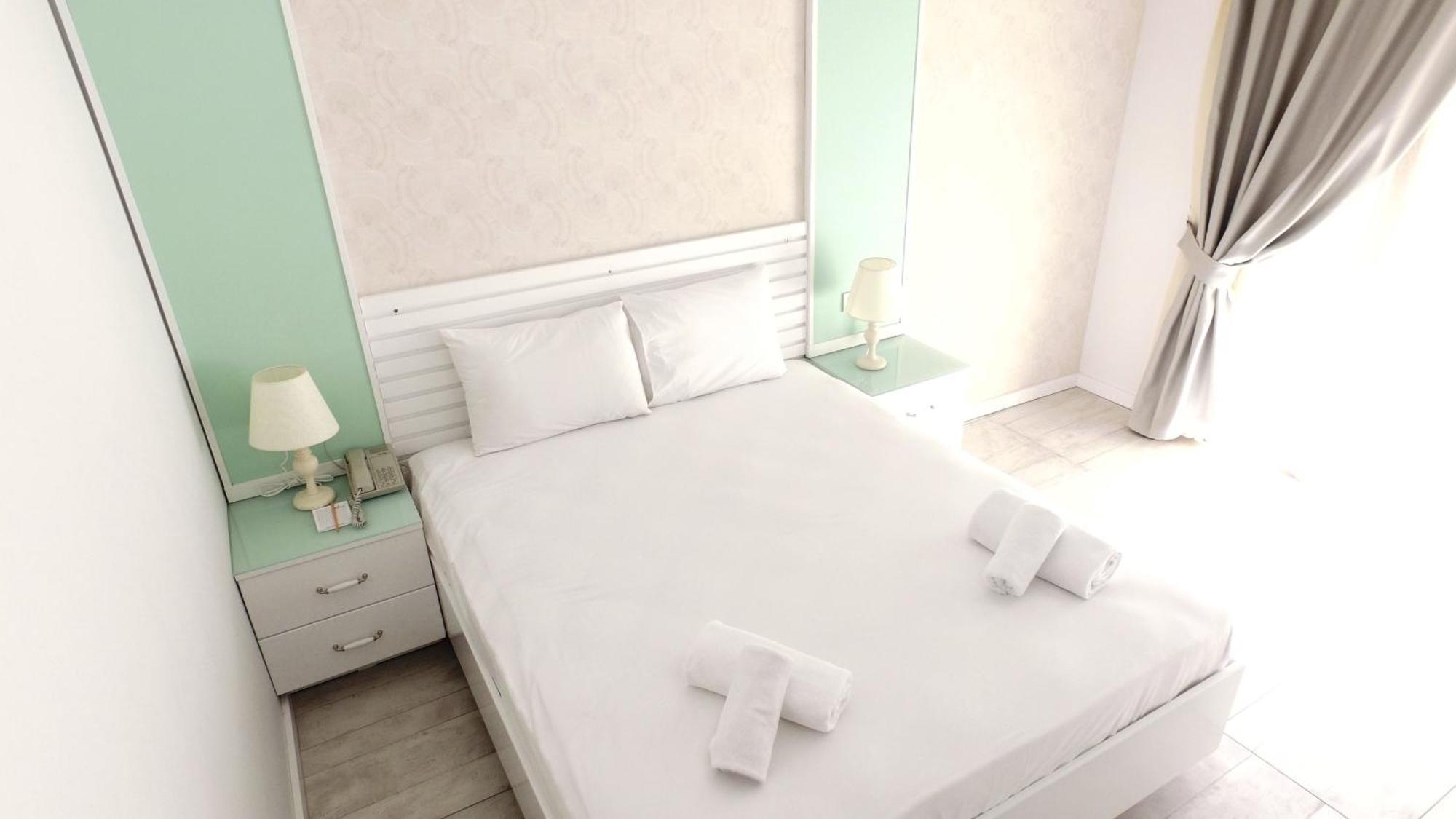 Double Room with Garden View