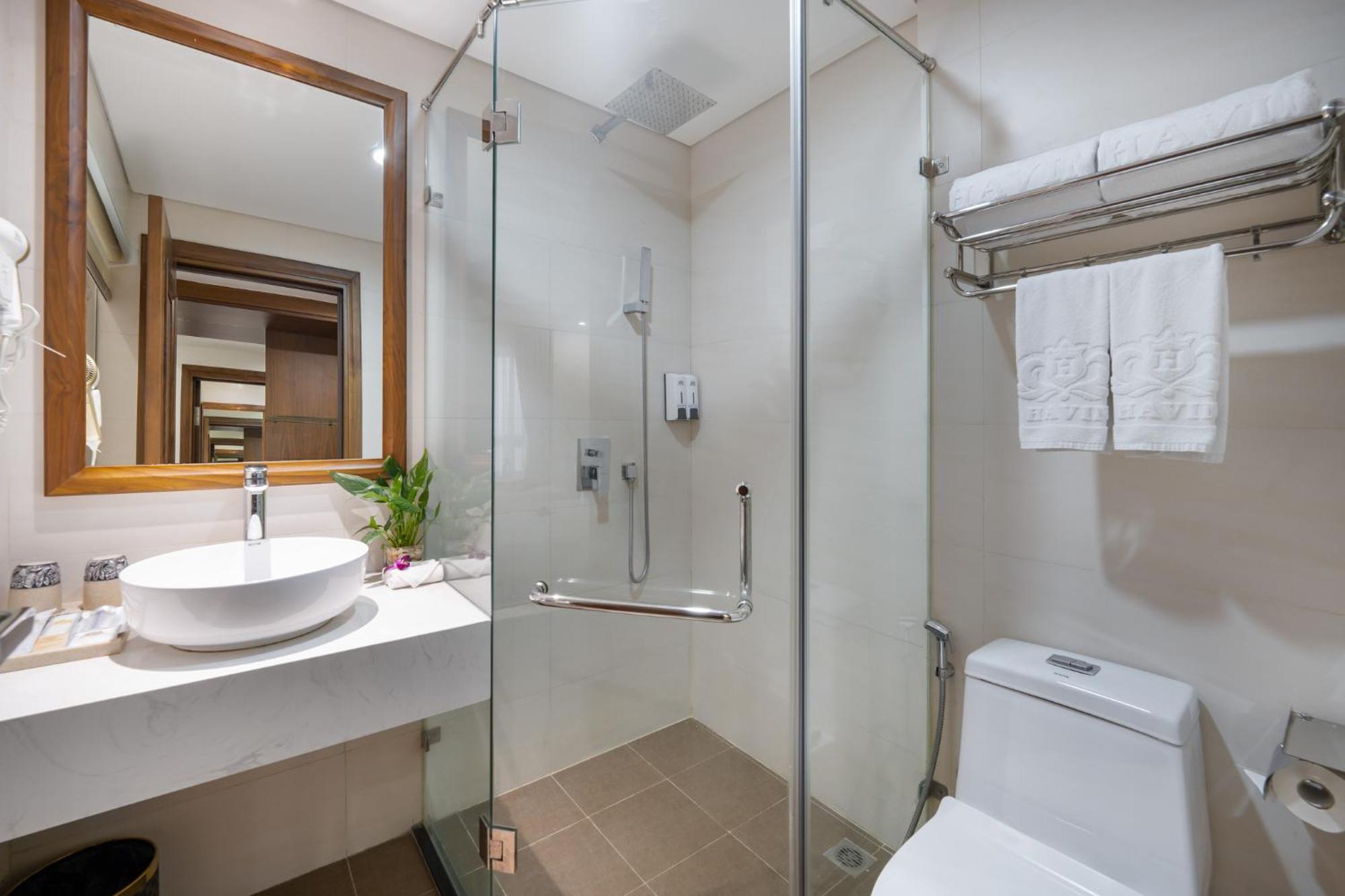 Phòng Deluxe 2 Giường Đơn