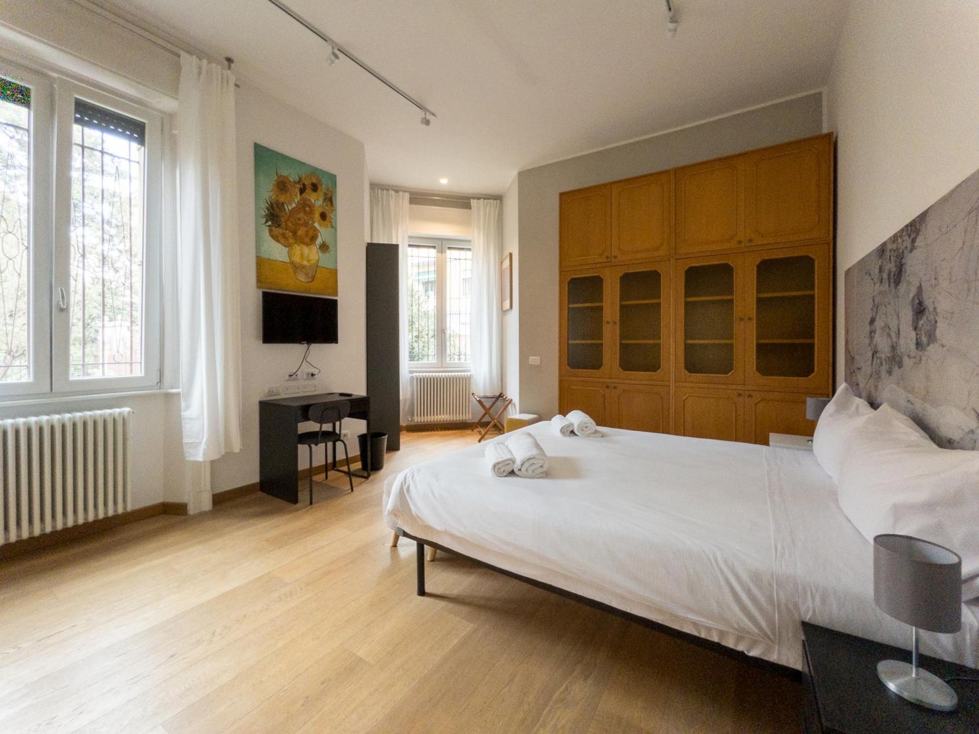 Habitación Cuádruple Superior