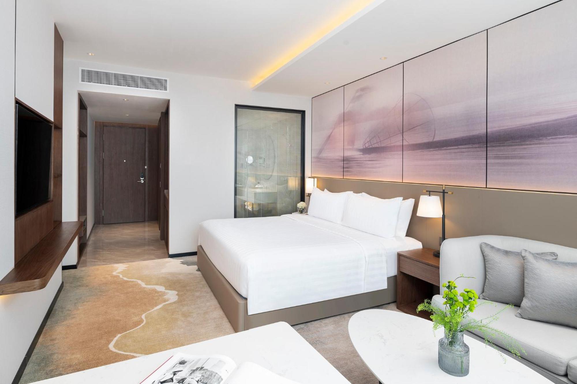 Doppelzimmer mit Seeblick