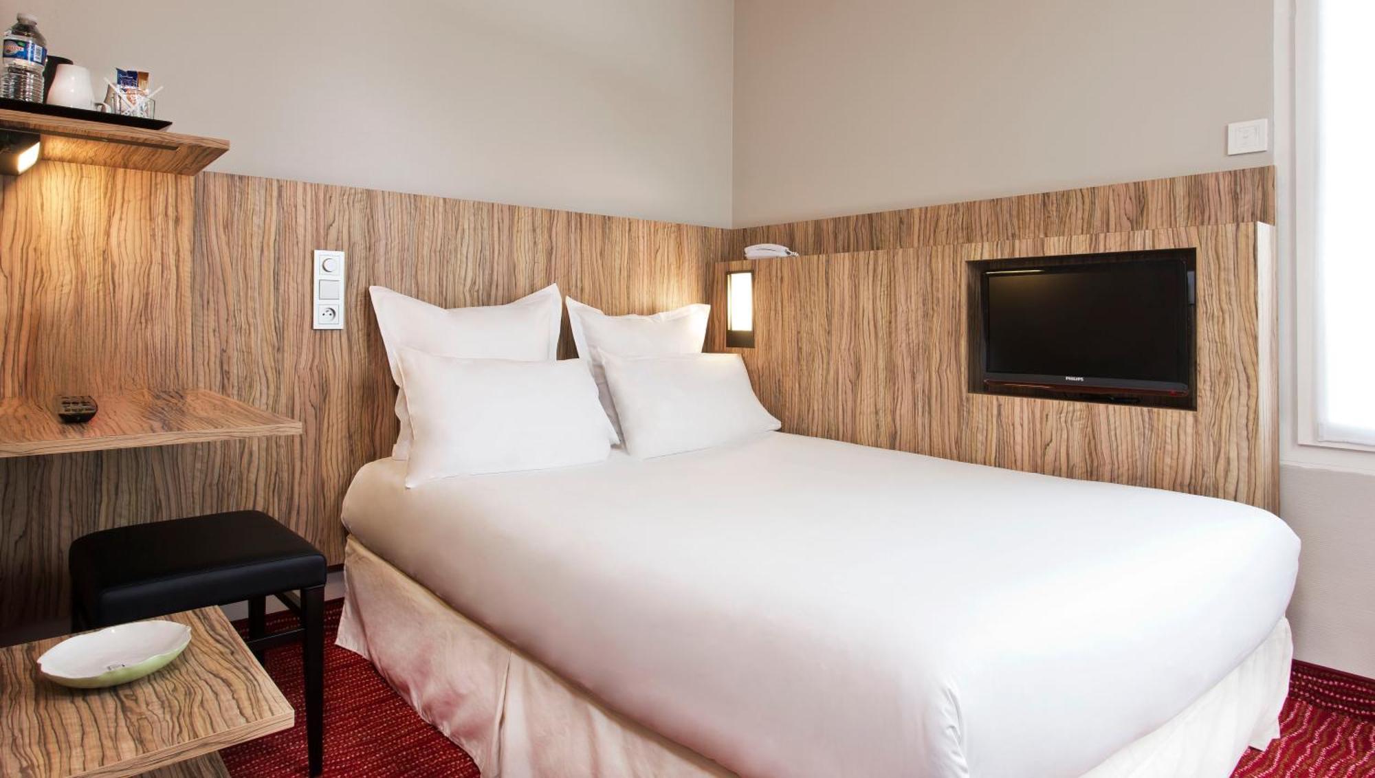 Cosy Double Room