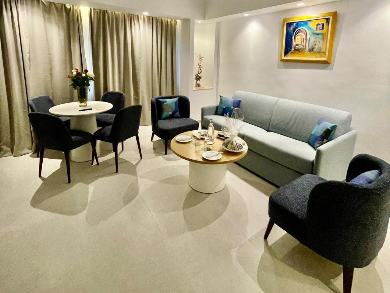 Junior Suite met Uitzicht op Zee