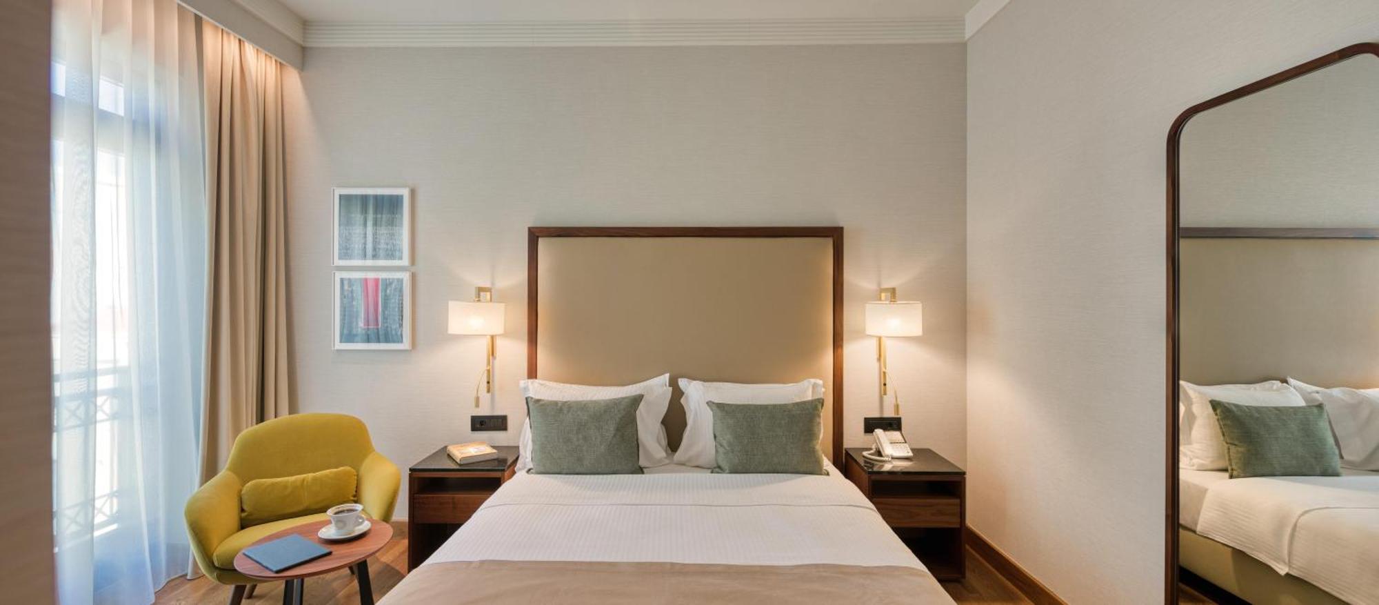 Chambre Double ou Lits Jumeaux Classique