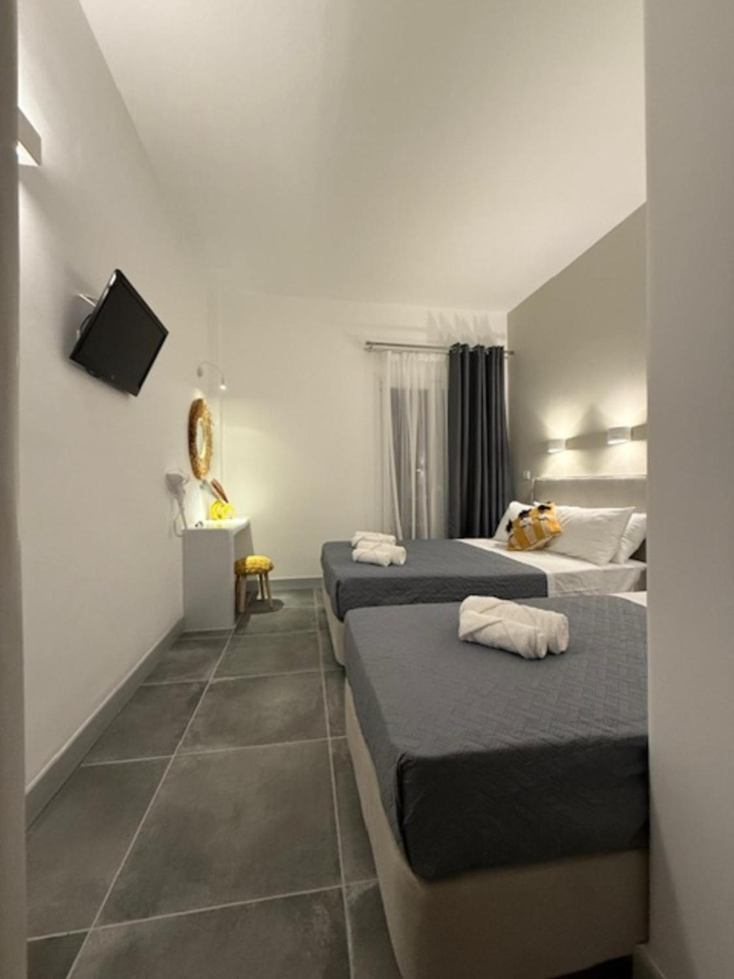 Chambre Triple