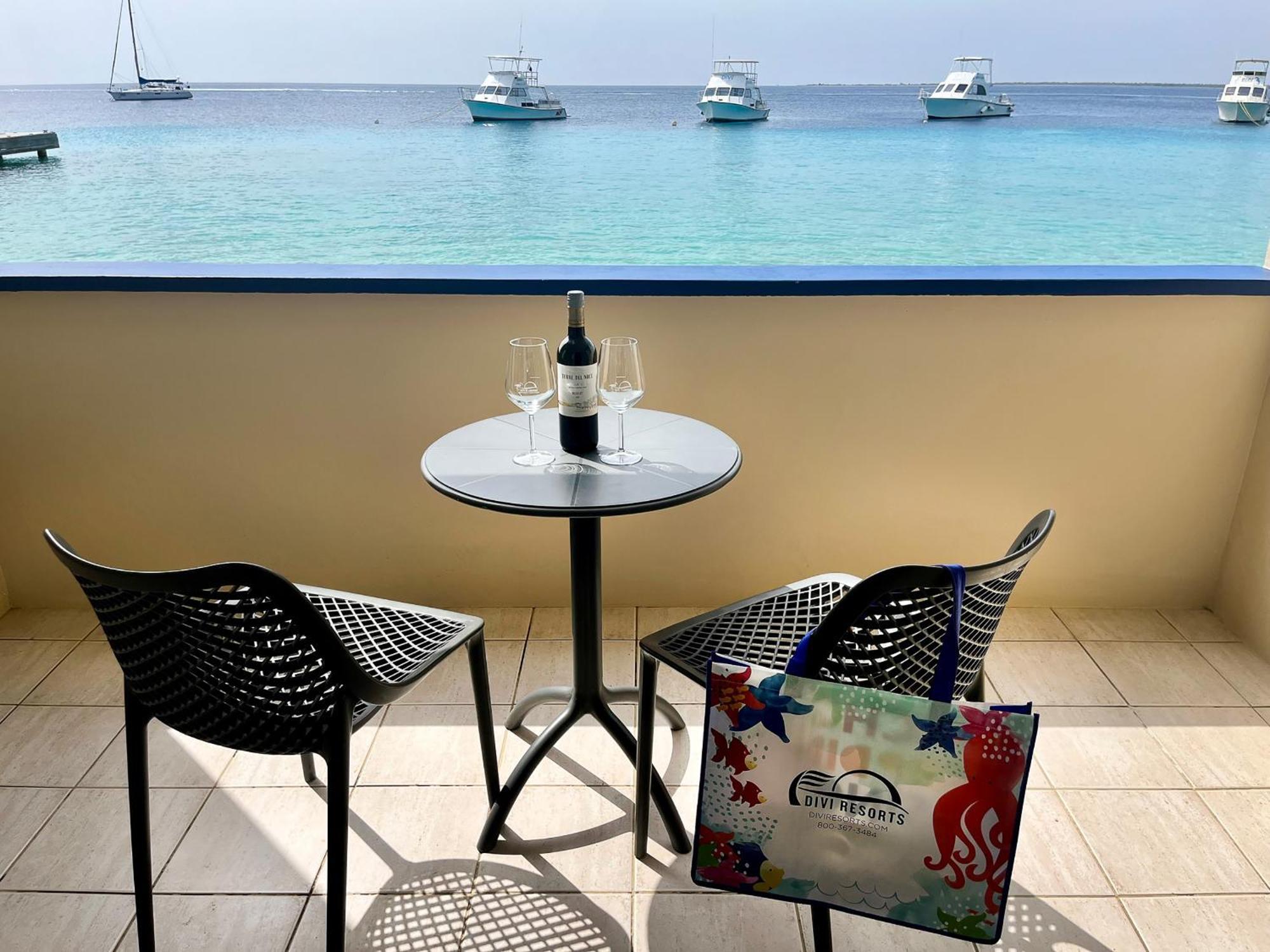 Deluxe Ocean Front Guest Room