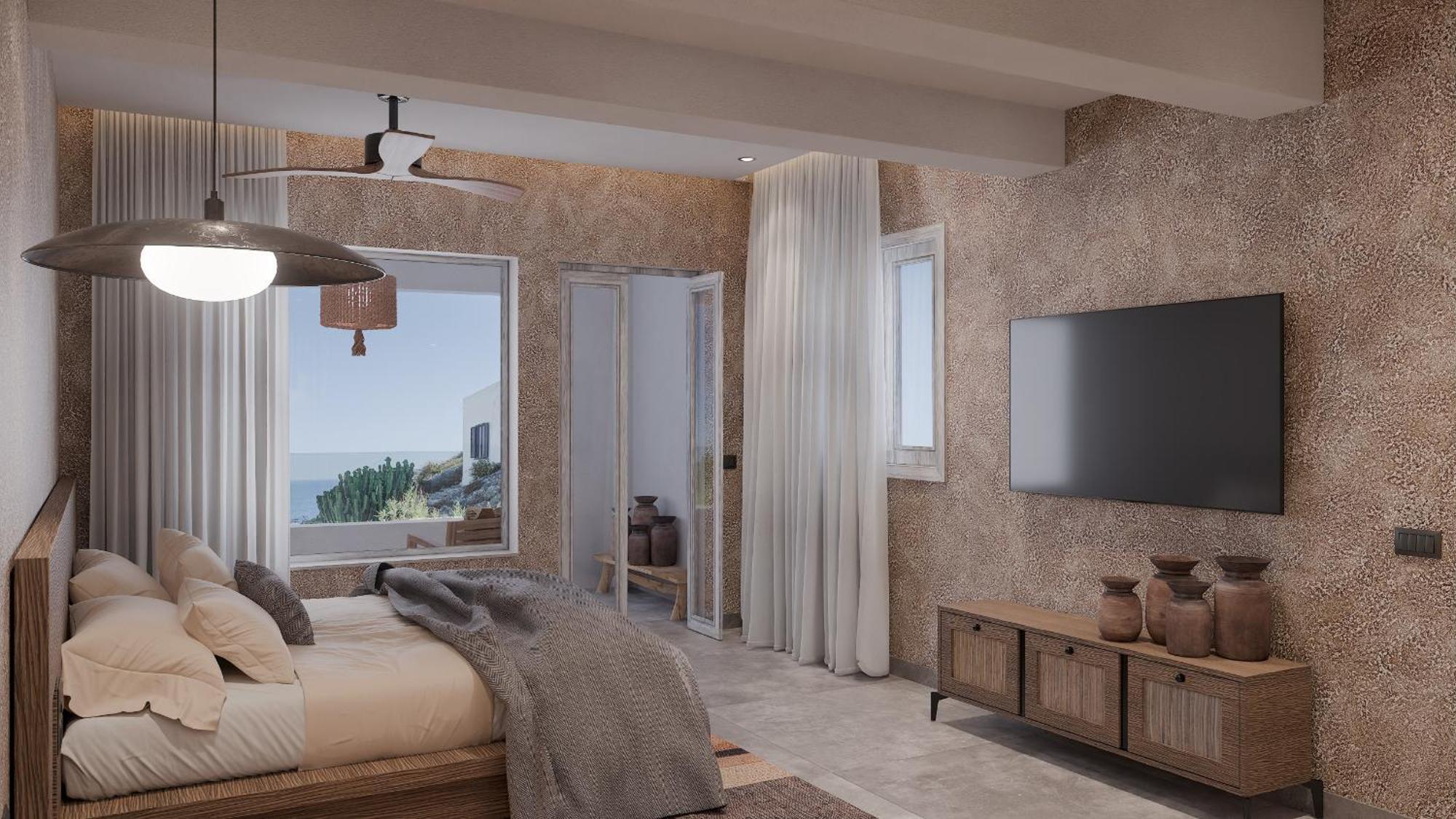 Suite with Balcony