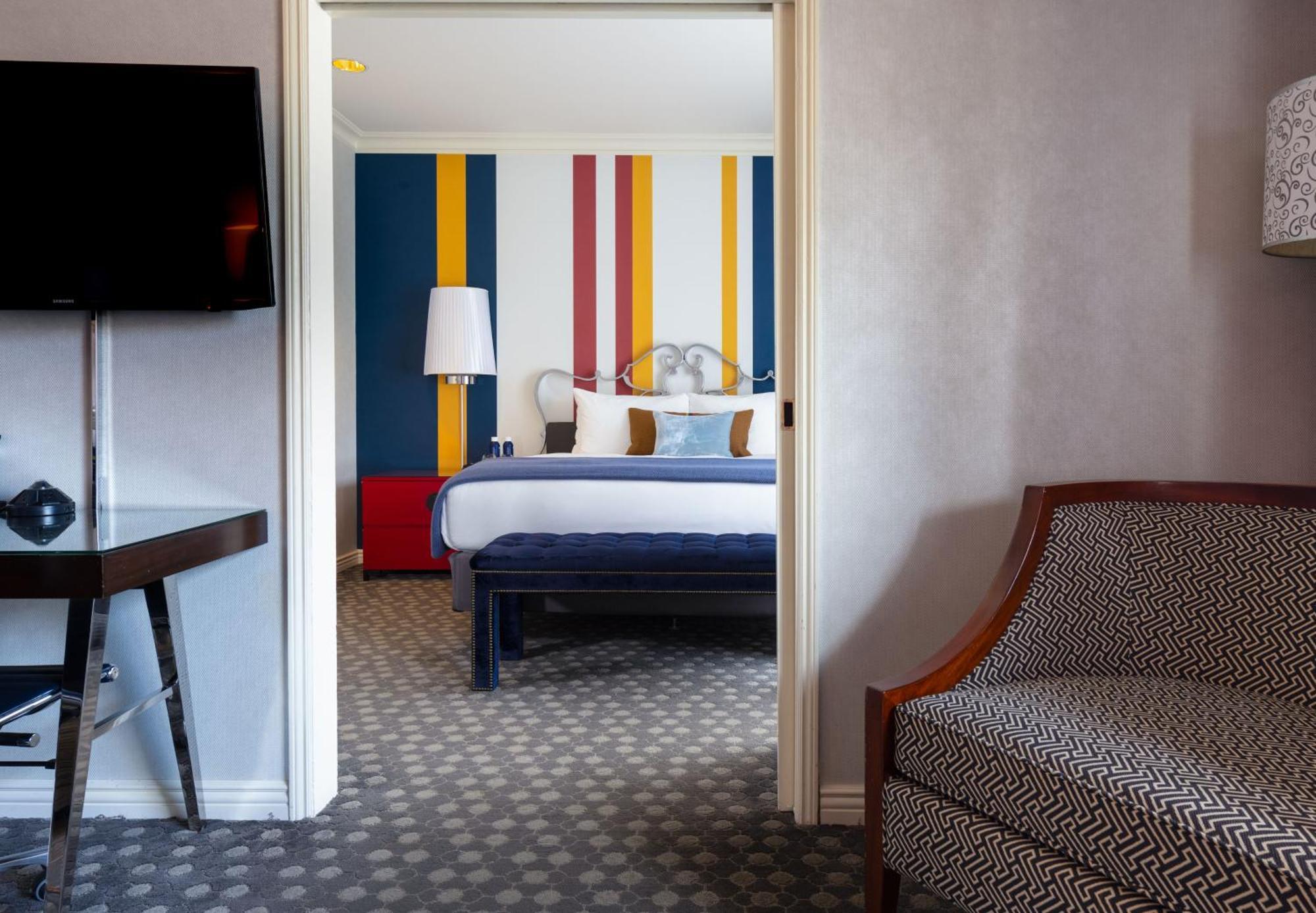 One Bedroom Suite