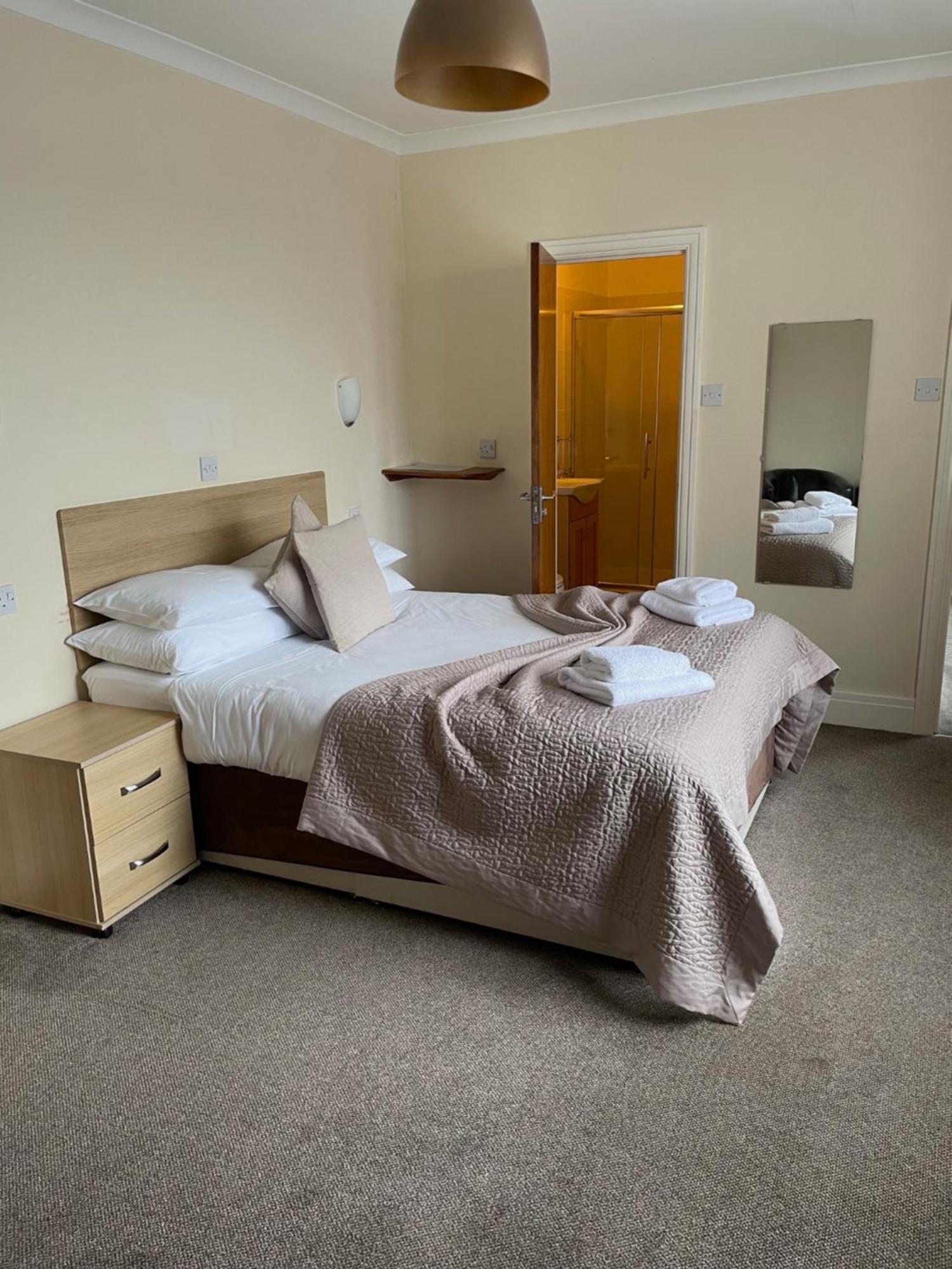 Double Room with Sea View