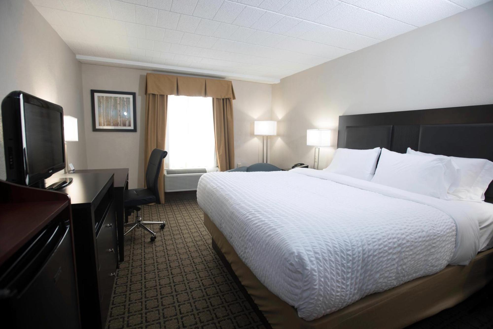 King Room - Disability Access/Non-Smoking
