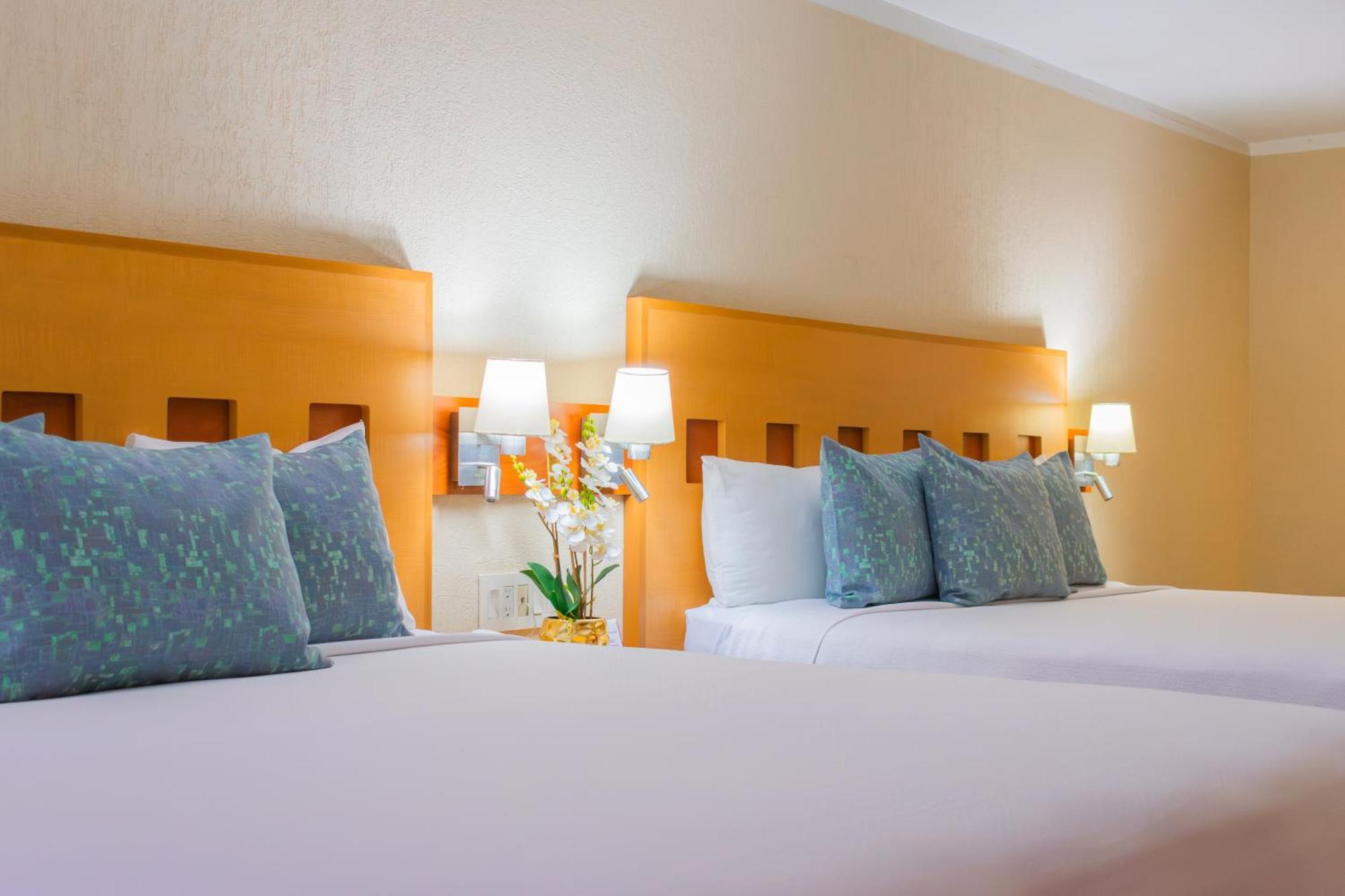 Double Room with Two Double Beds