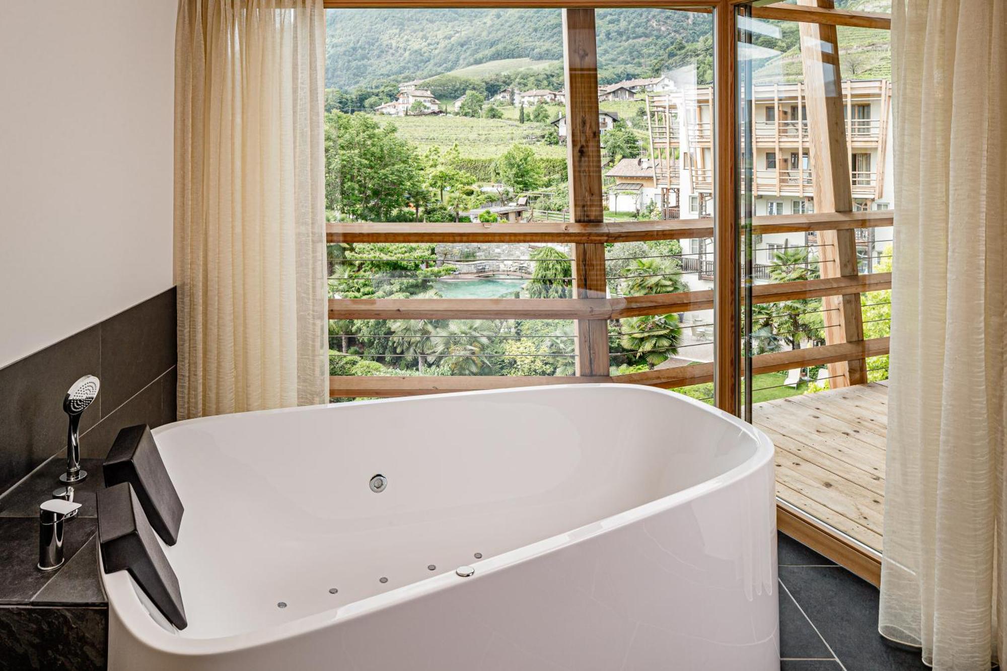 Suite Sauna