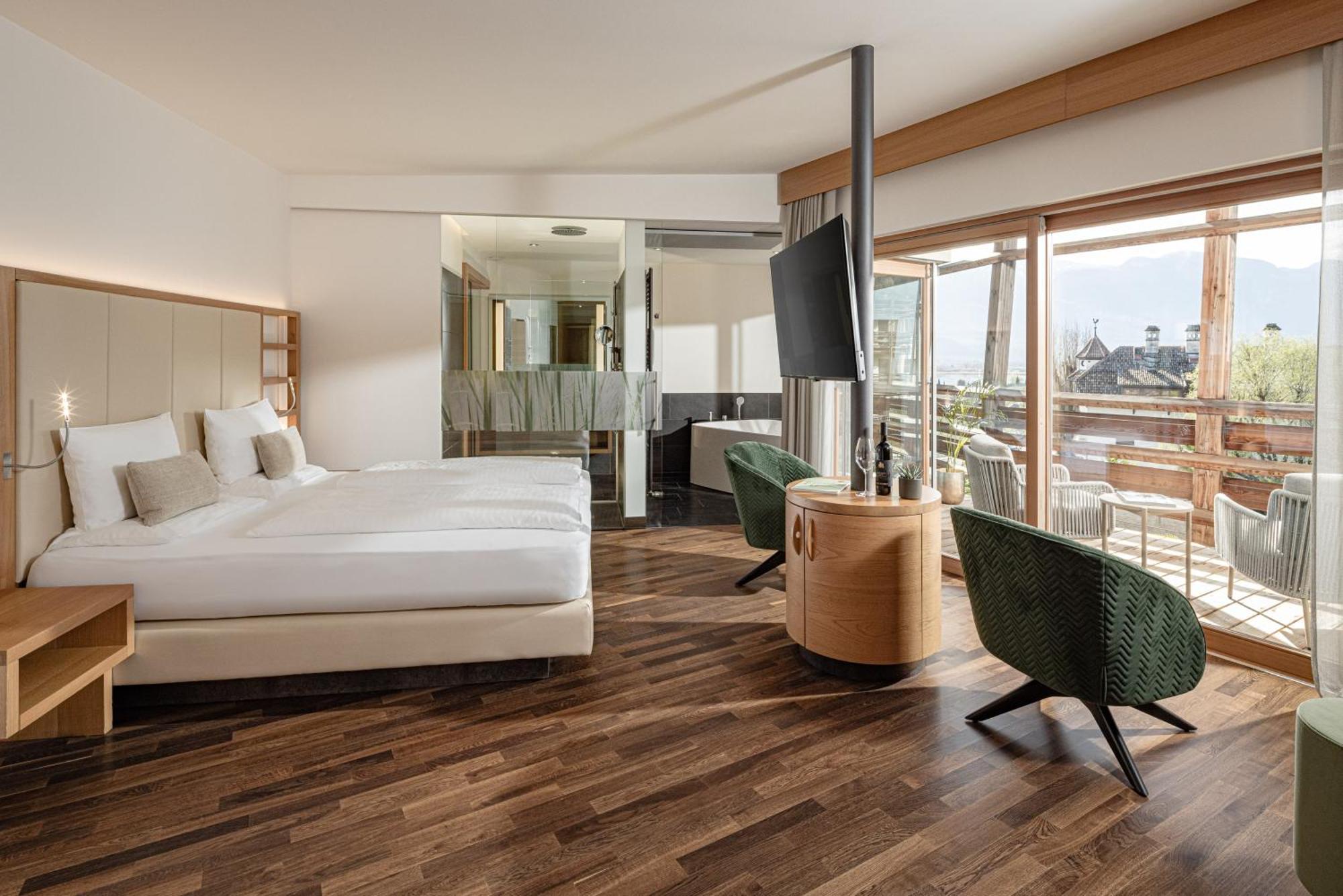 Suite Sauna