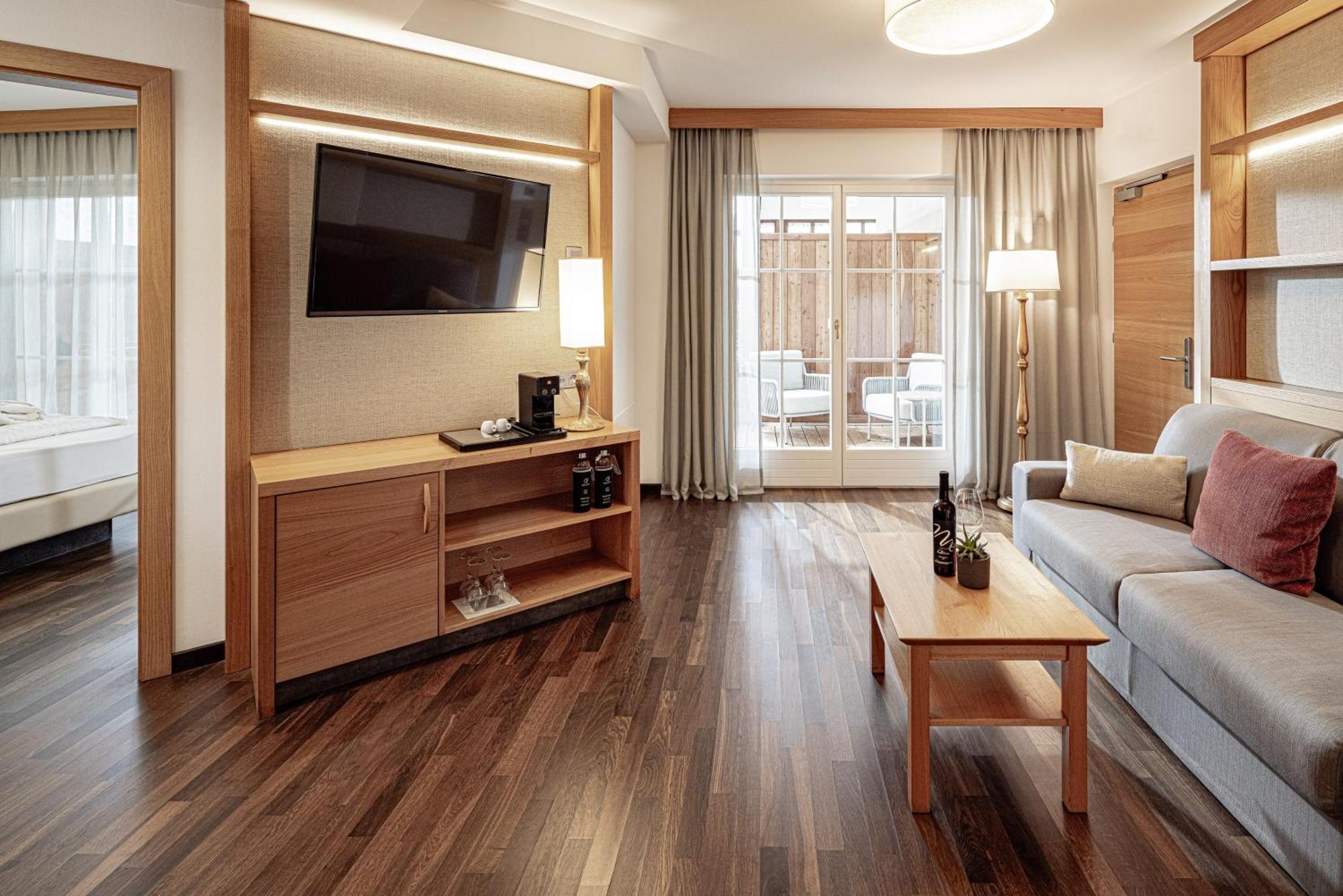 Two-Bedroom Suite
