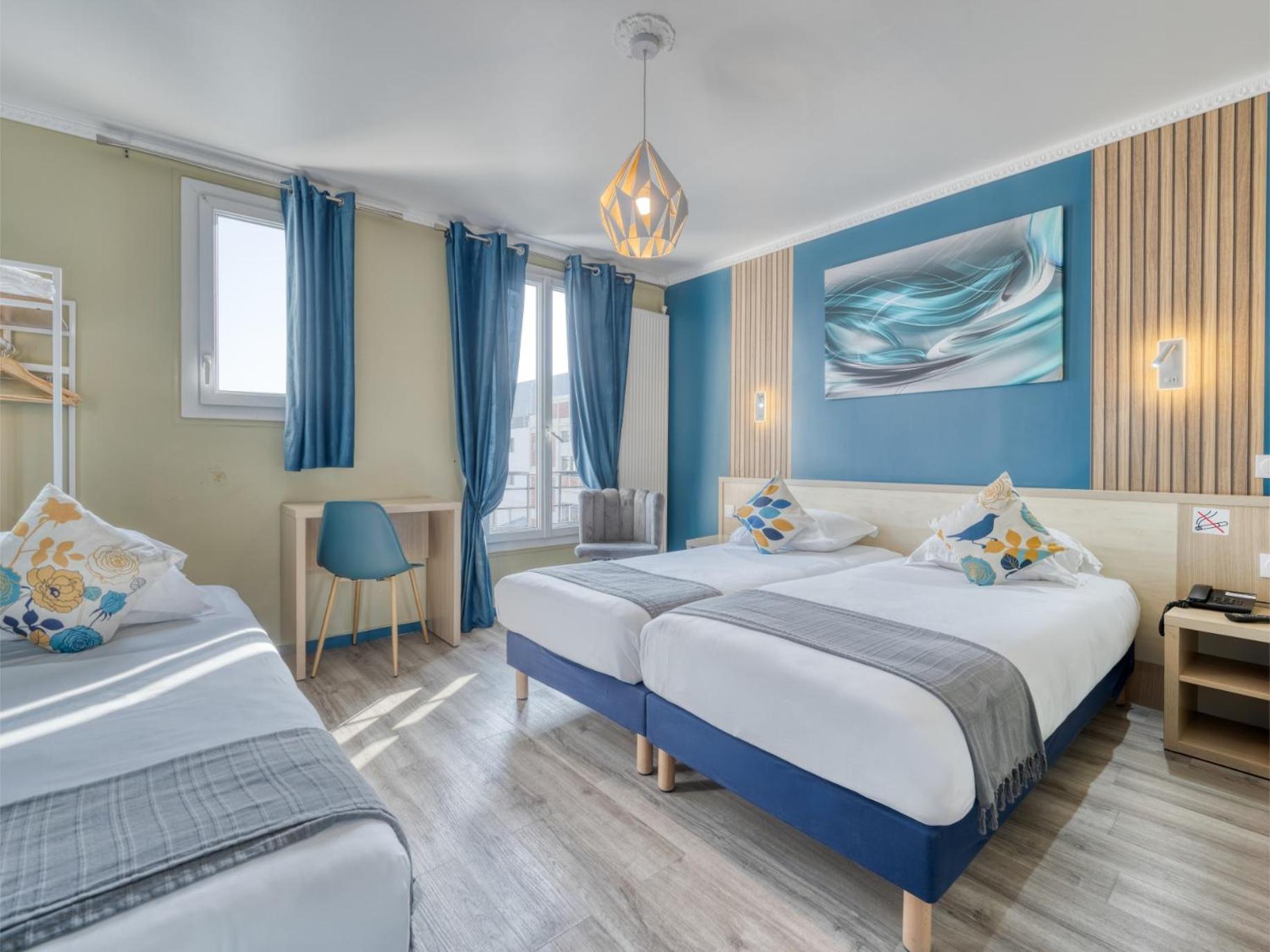 Chambre Triple