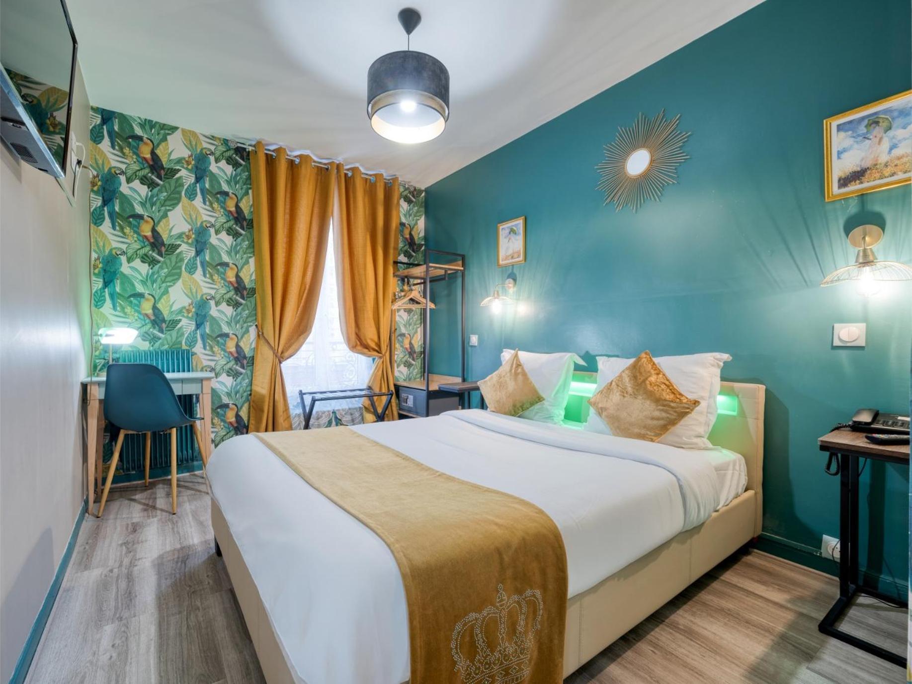 Chambre Double Standard