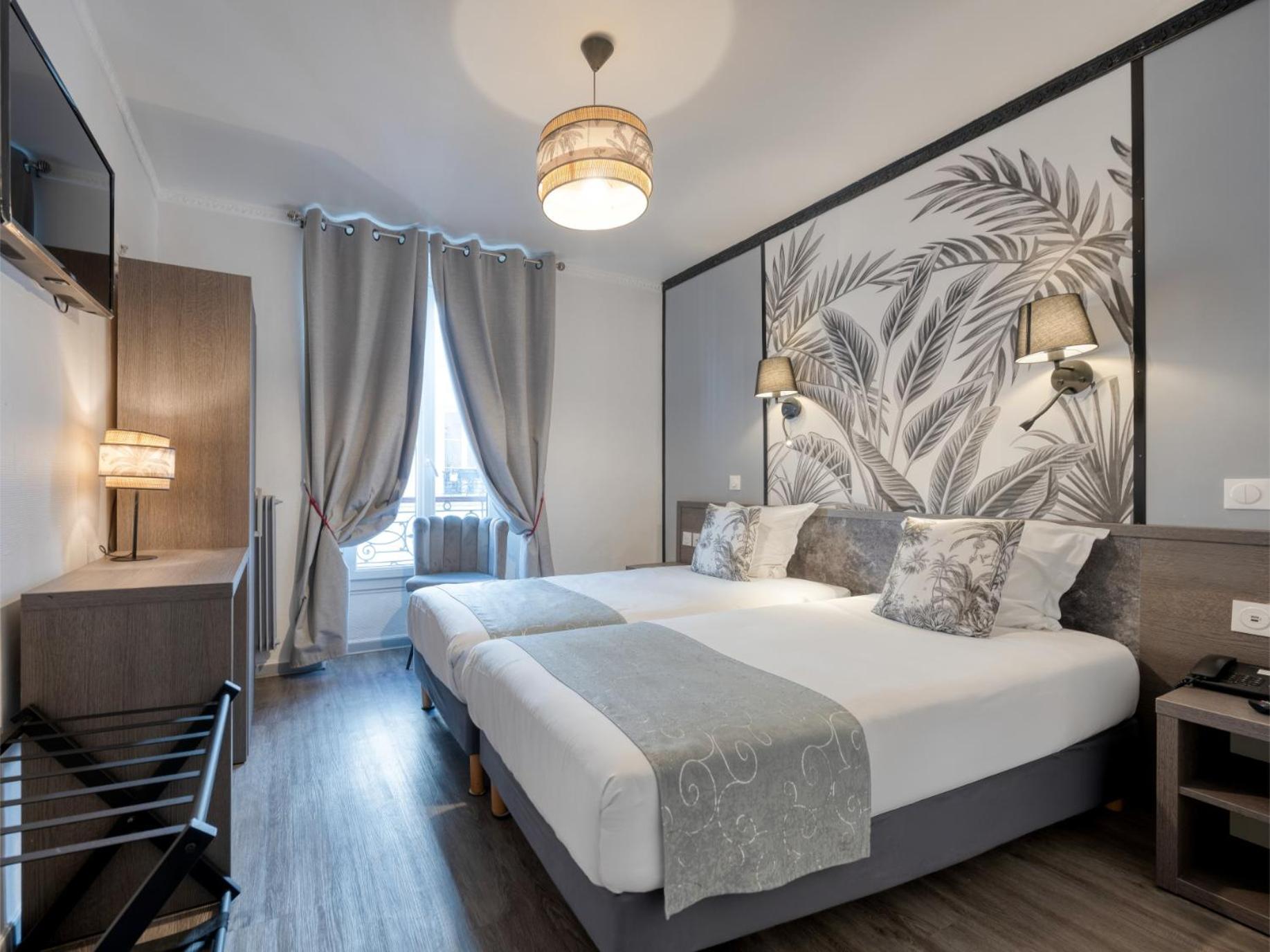 Chambre Lits Jumeaux Standard