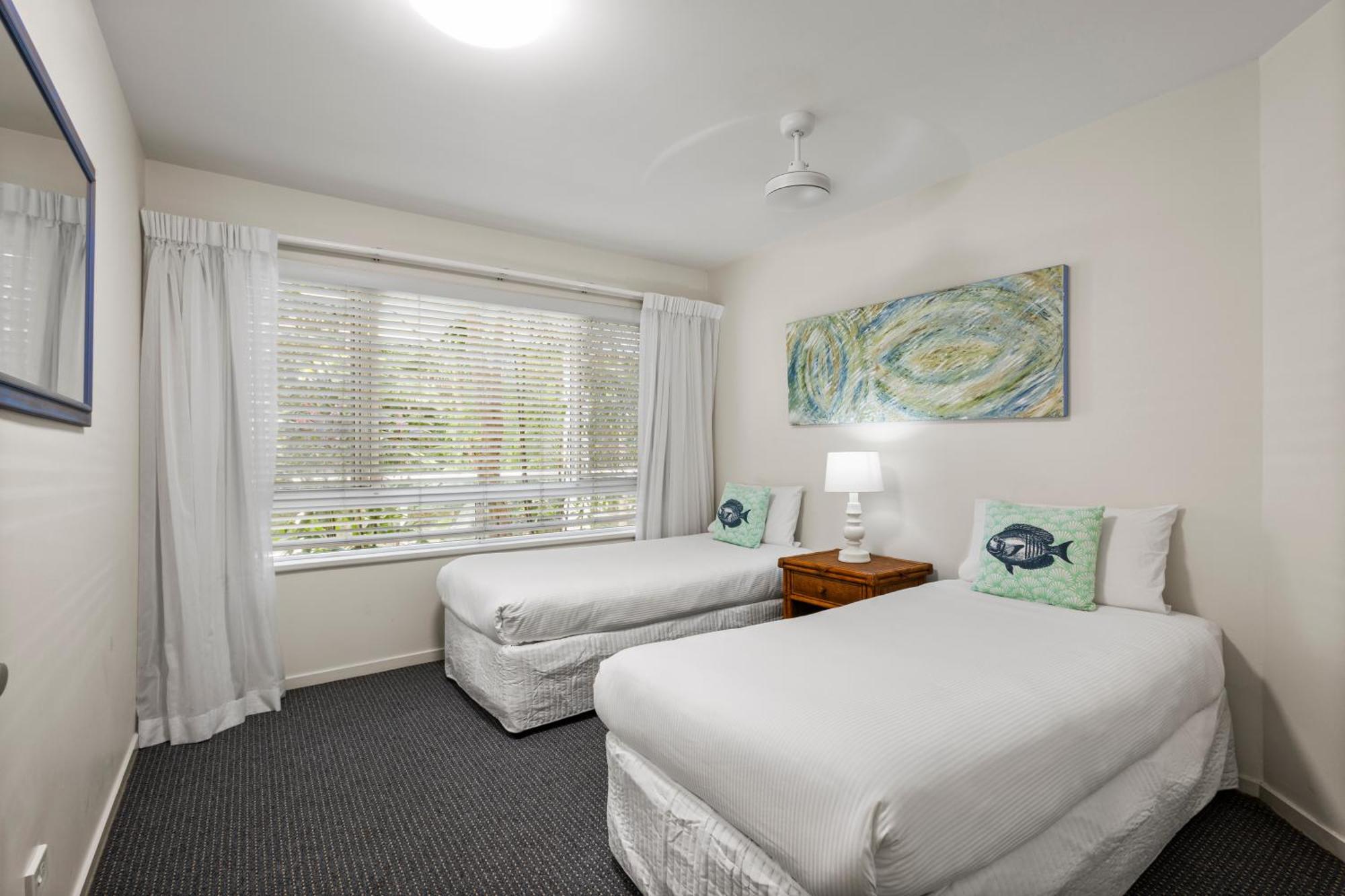 Two-Bedroom Superior Apartment