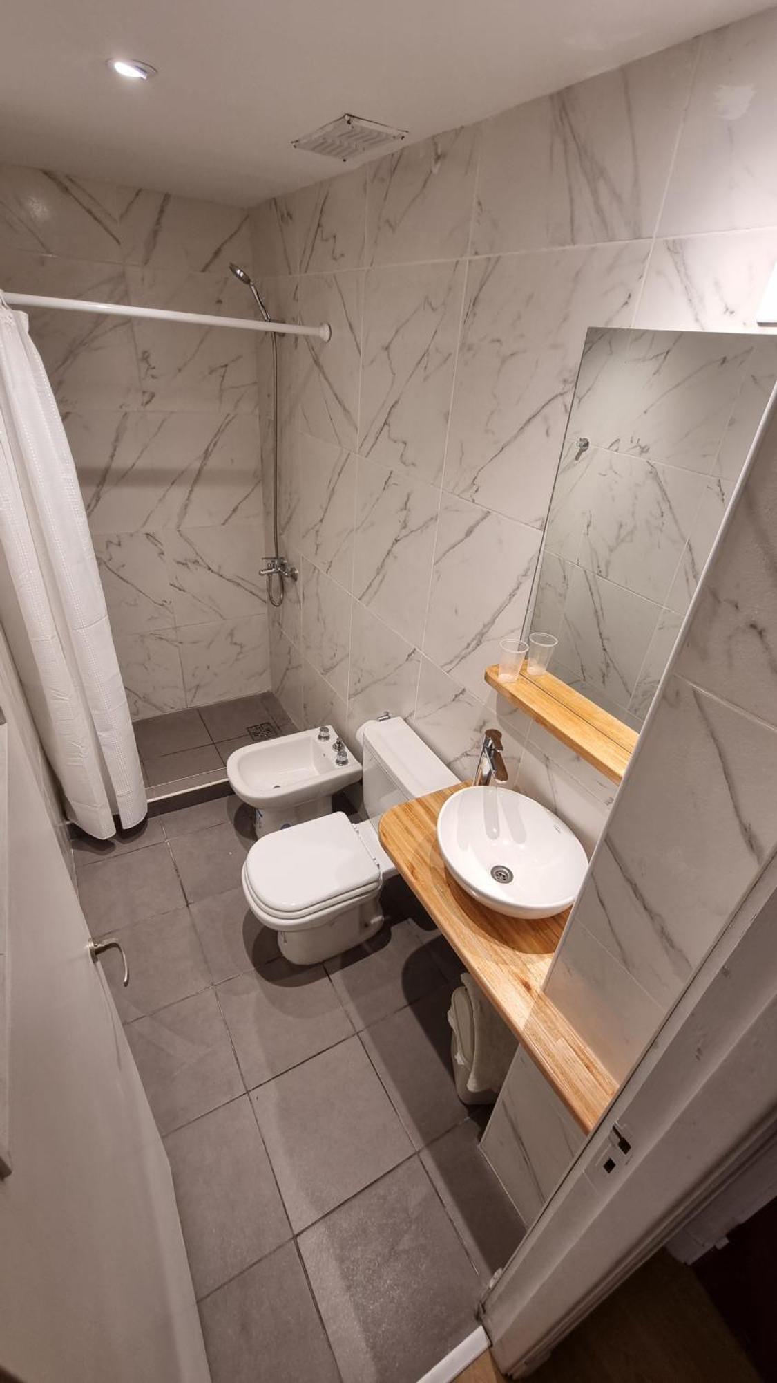 Habitación Triple