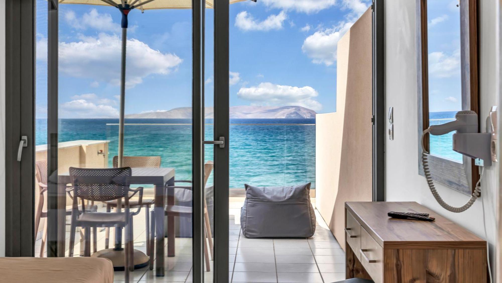 Junior Suite with Balcony