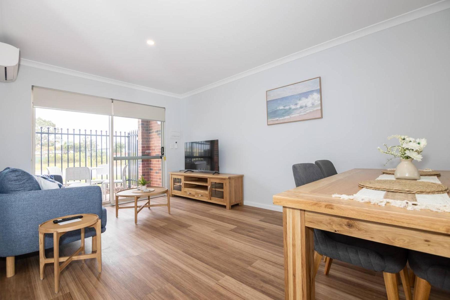 Two-Bedroom Deluxe Apartment