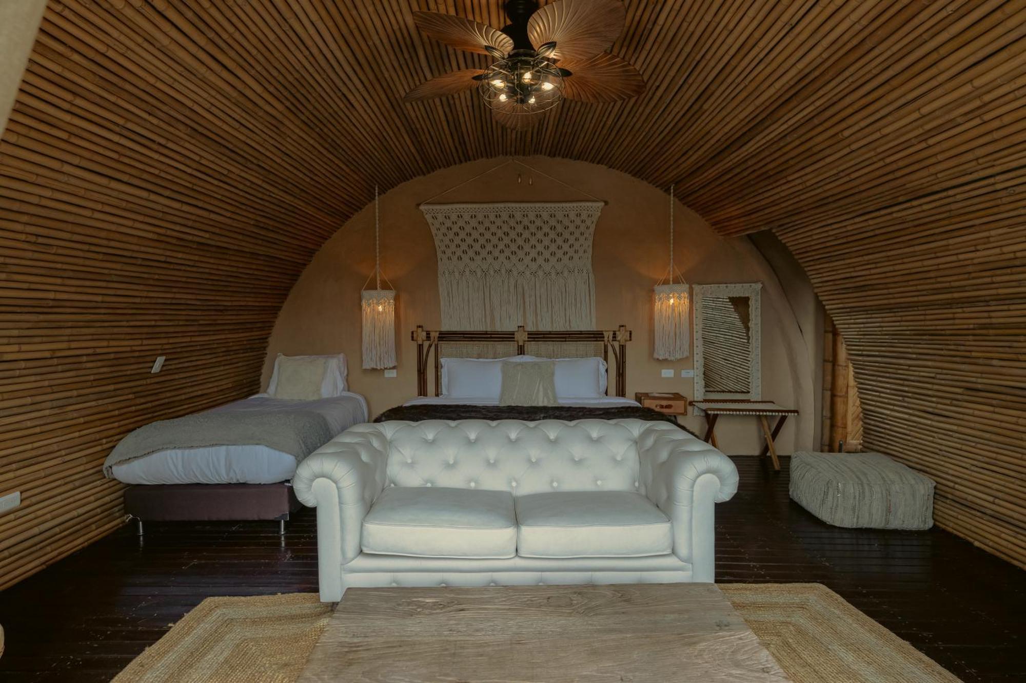 Family Suite with Balcony