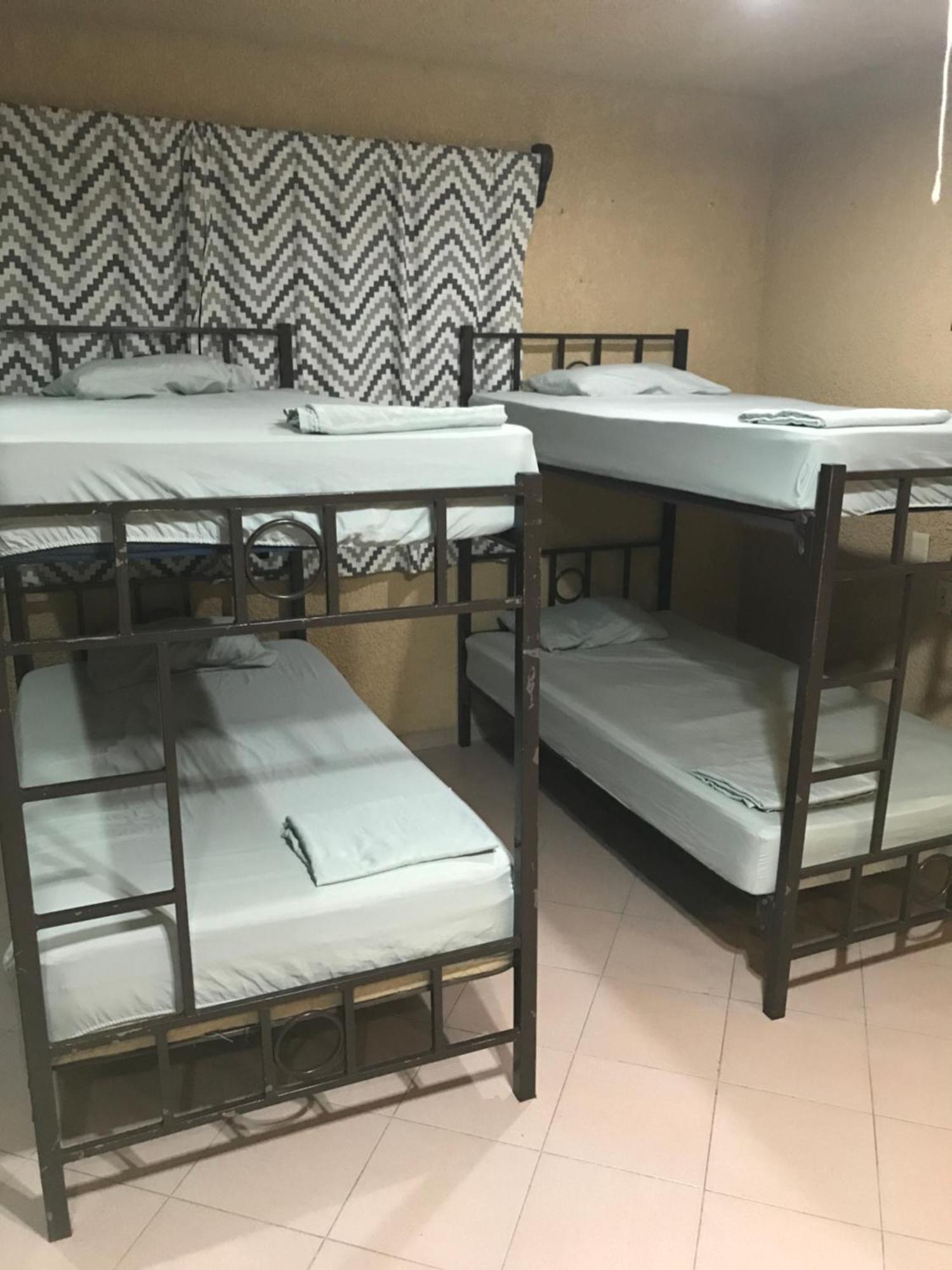 Bunk Bed Mixed Dormitory Room