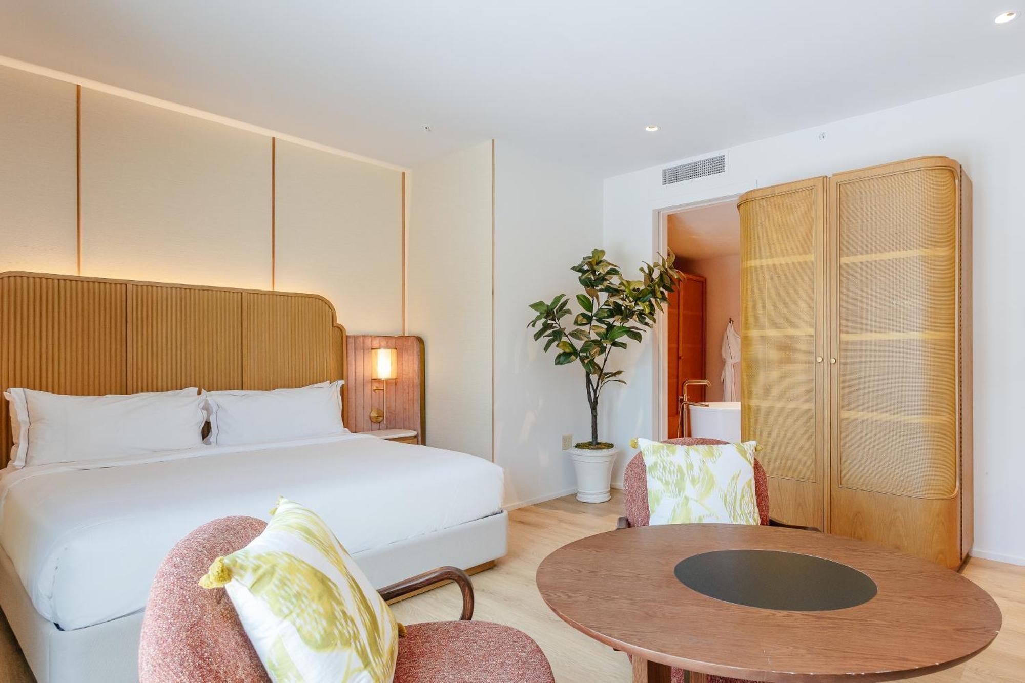 Suite Loft con terraza