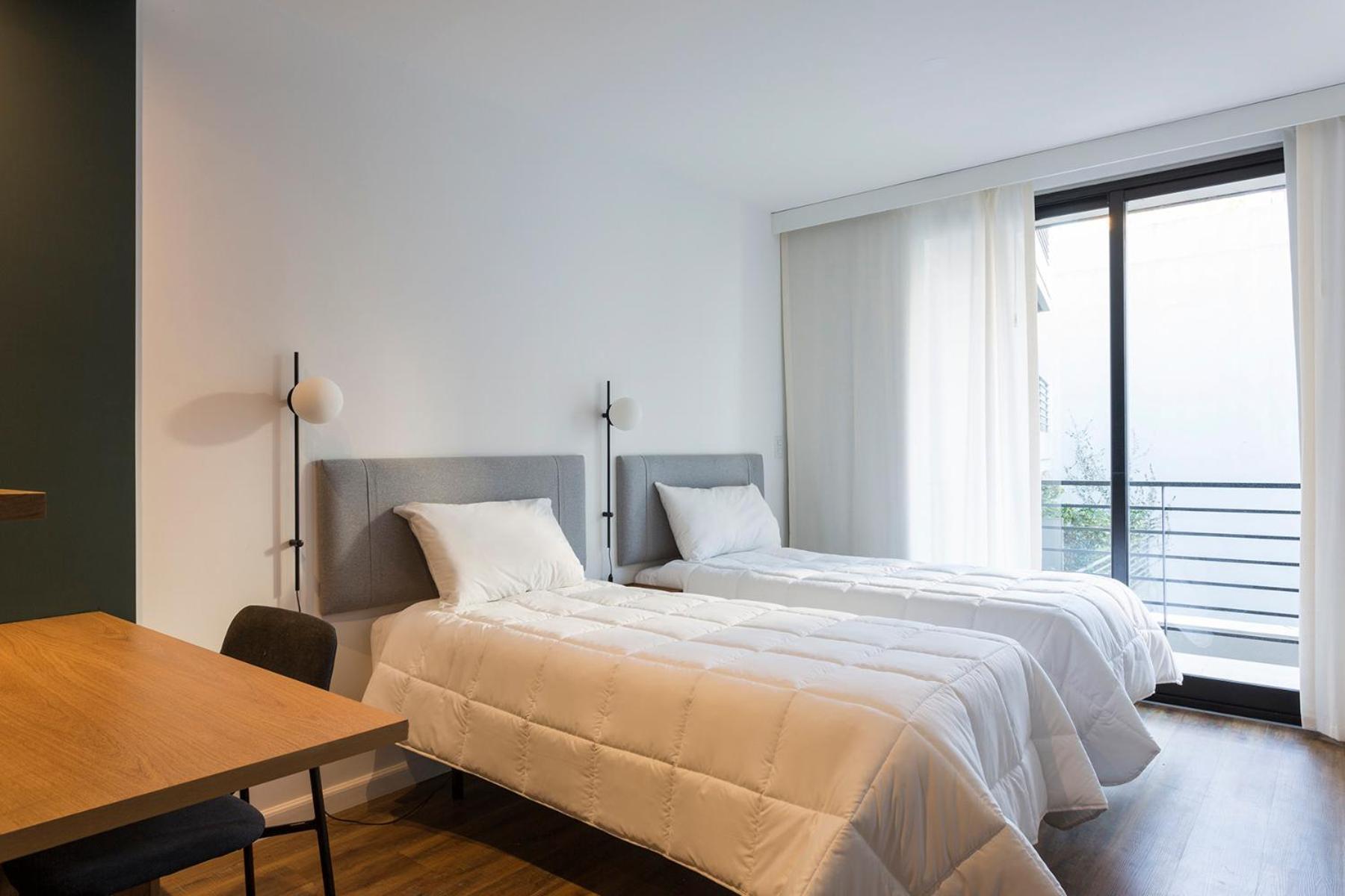 Double or Twin Room Balcony