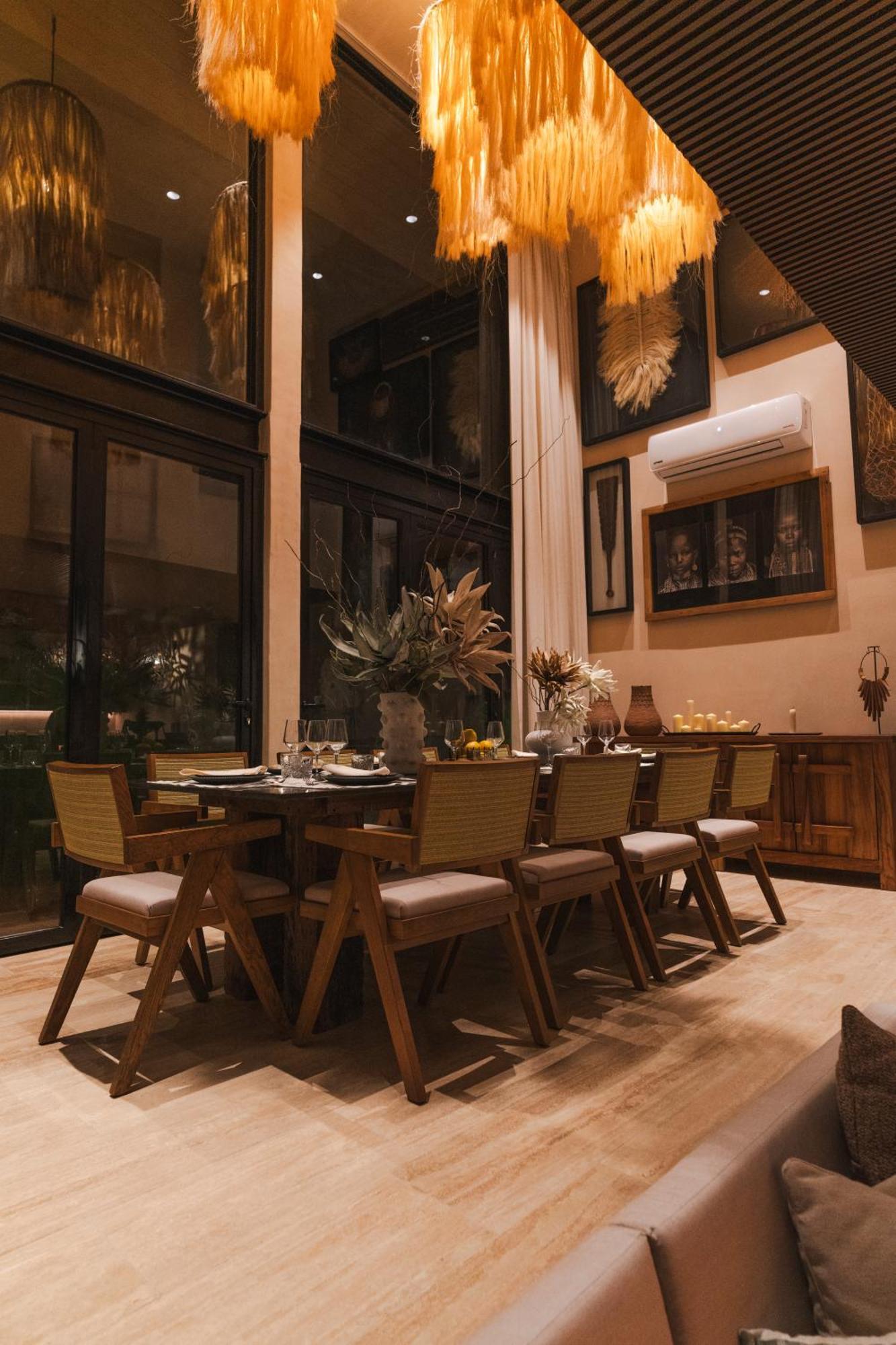 Three-Bedroom Villa
