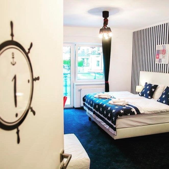 Quadruple Room with Balcony