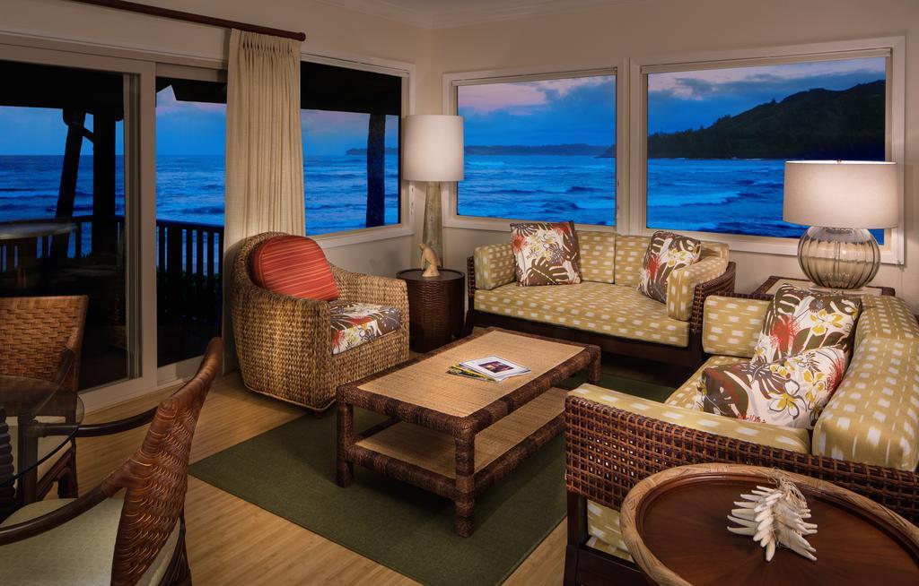 Premium Ocean Front Two-Bedroom Suite