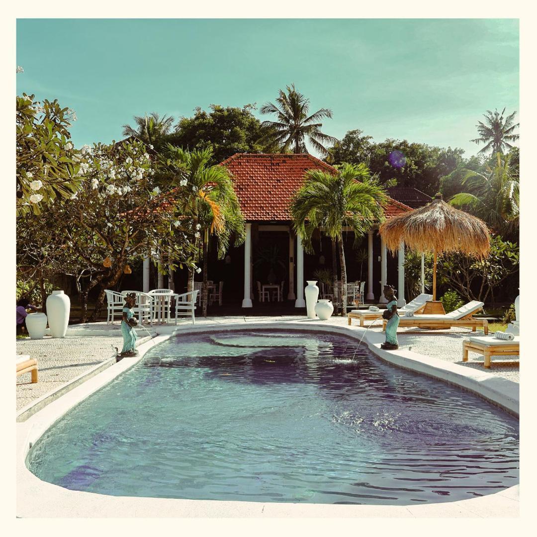 Chambre Double - Vue sur Piscine