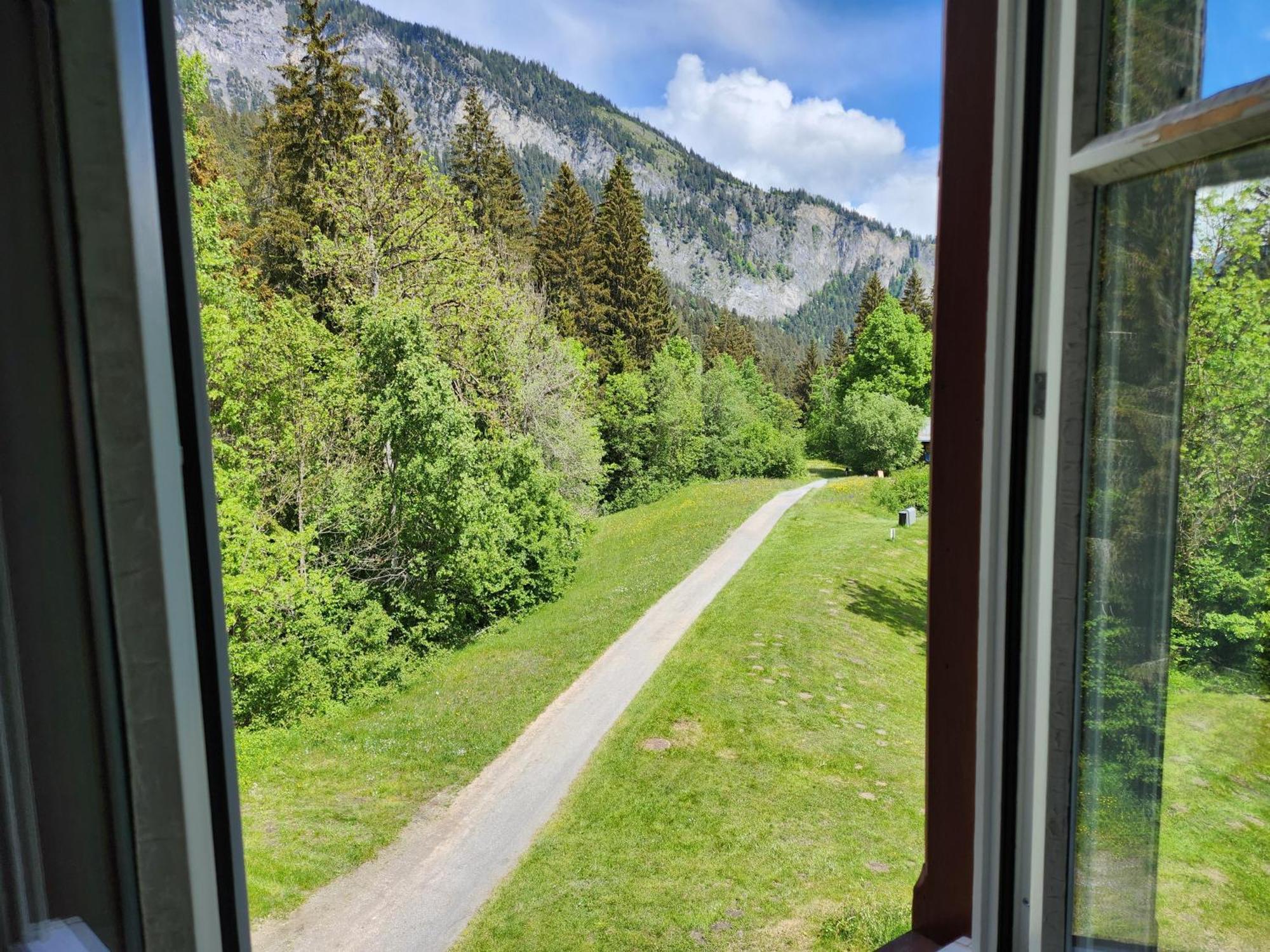 Standard Twin Room Garden View