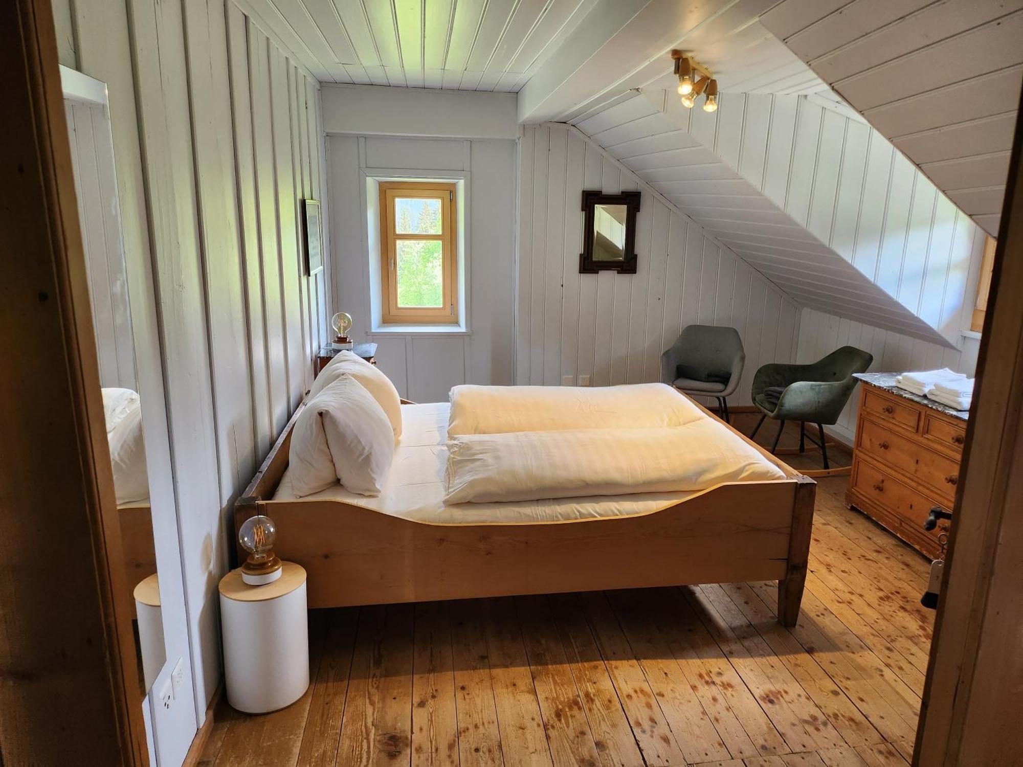 Double Room Lake View
