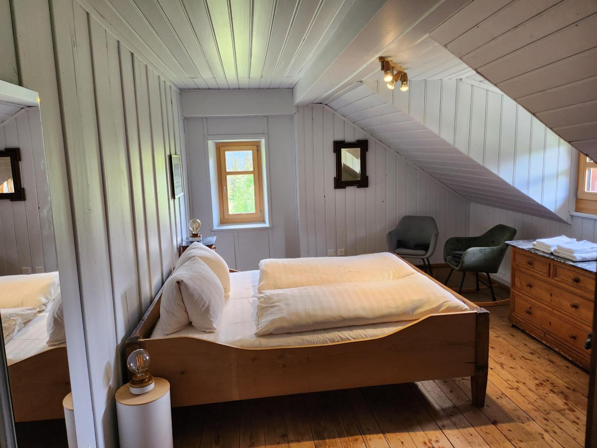 Double Room Lake View