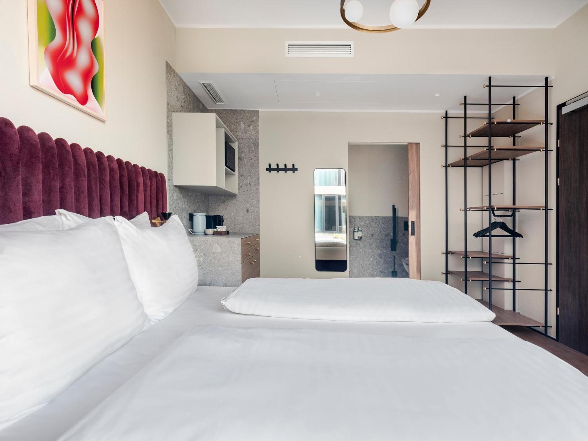 Superior Double Room Disability Access