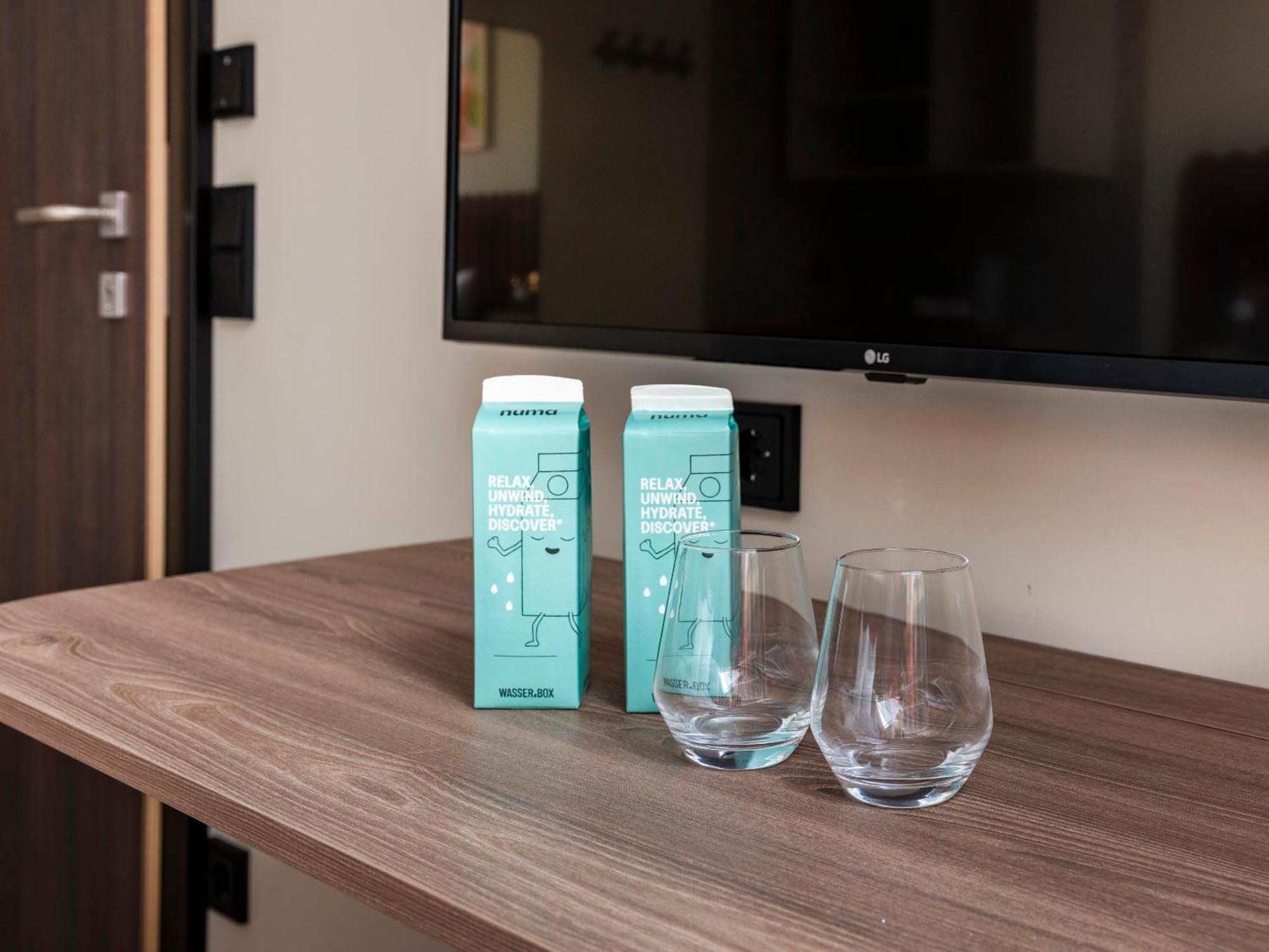 Superior Double Room Disability Access