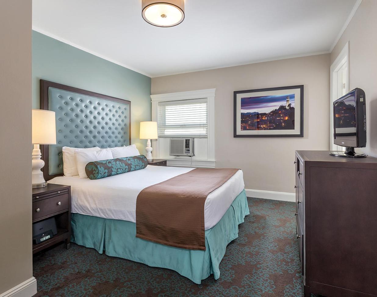 One-Bedroom Suite
